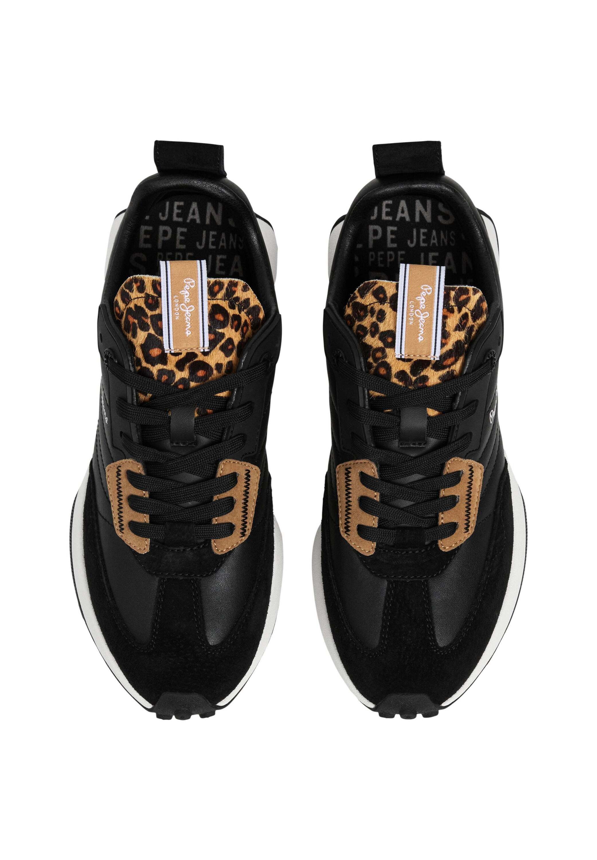 Pepe Jeans trainers LUCKY FIERCE W Trainingsschuh