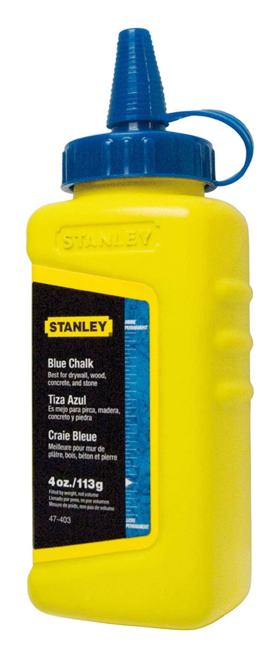 STANLEY Schlagschnur, Kreide 225g