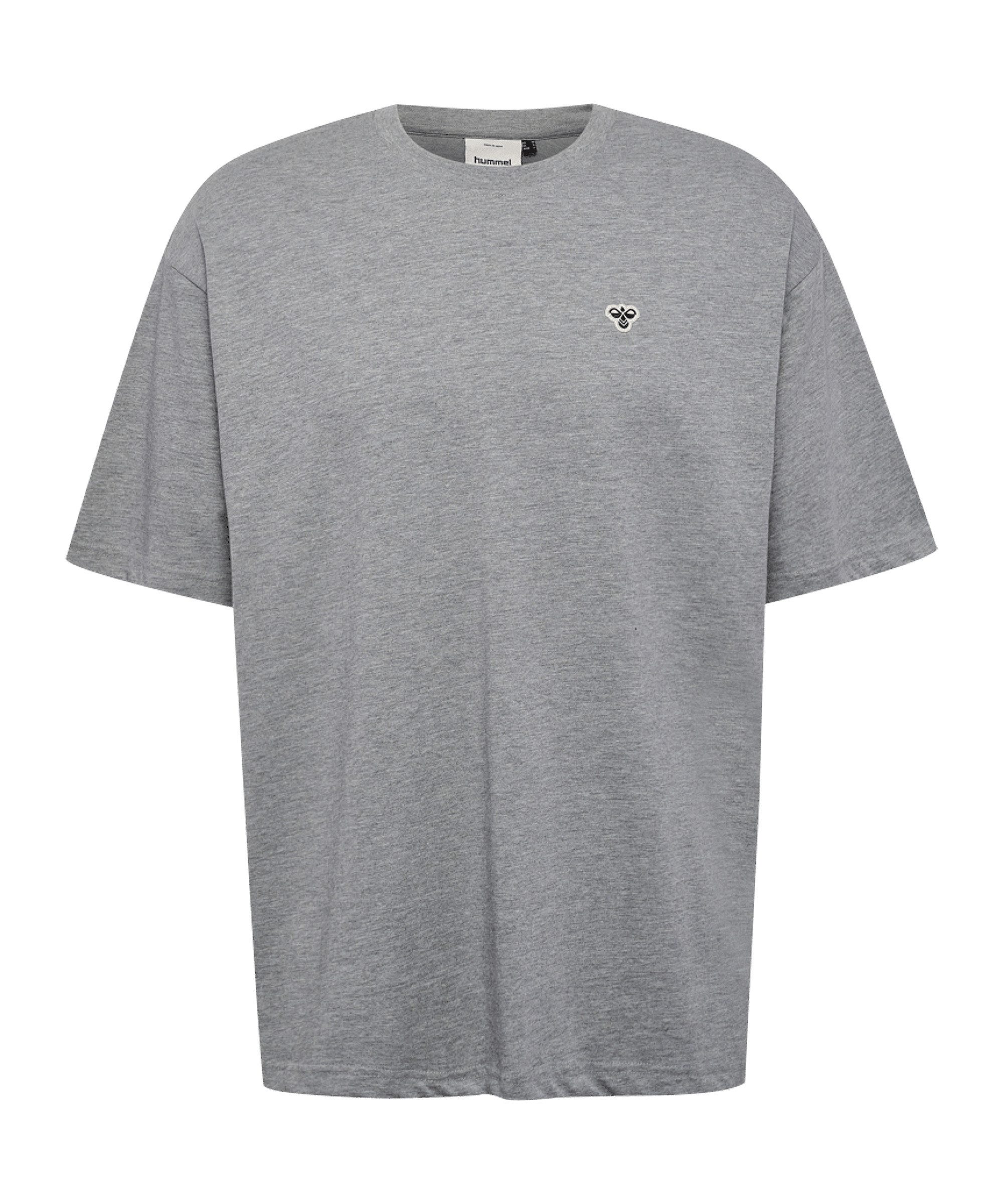 T-Shirt Hummel Loose Bee S/S T-Shirt Weiß Kurzarm-Trikots