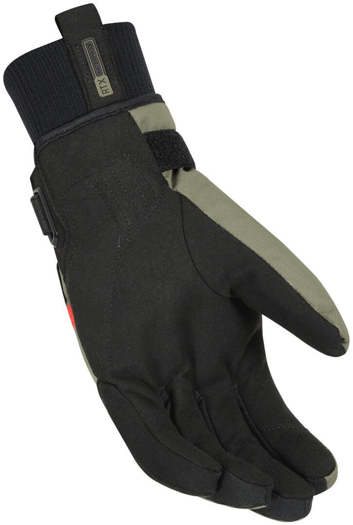 Macna Motorradhandschuhe Horizone RTX wasserdichte Motorrad Handschuhe