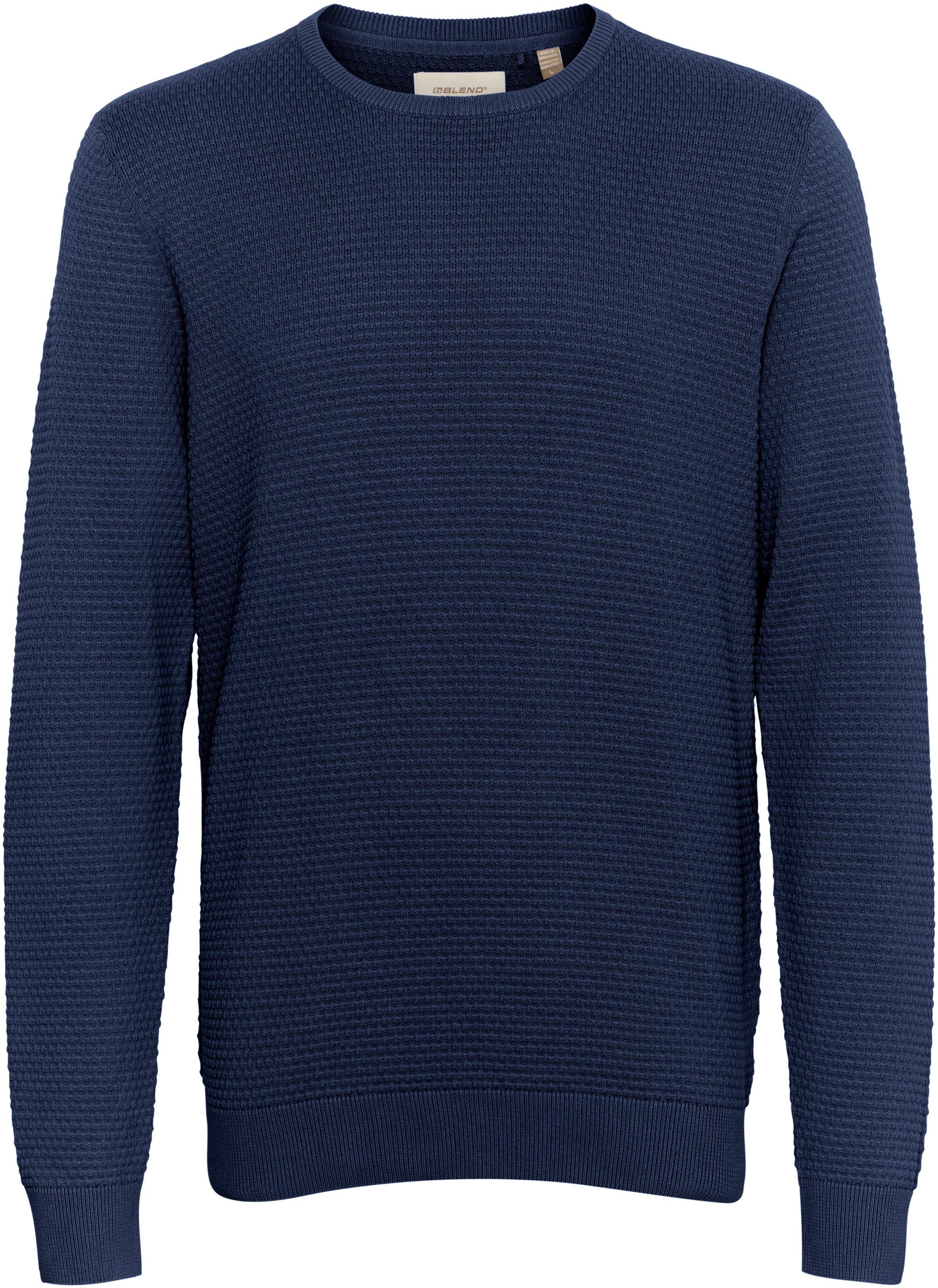 Rundhalspullover BHREDHILL crewneck