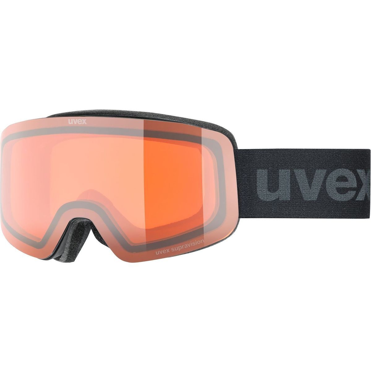 Uvex Skibrille Pwdr, Optimaler Augenschutz und klarer Durchblick für kleine Wintersportler