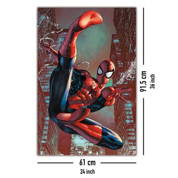 PYRAMID Poster Spiderman Poster Comic Web Slinger 61 x 91,5 cm