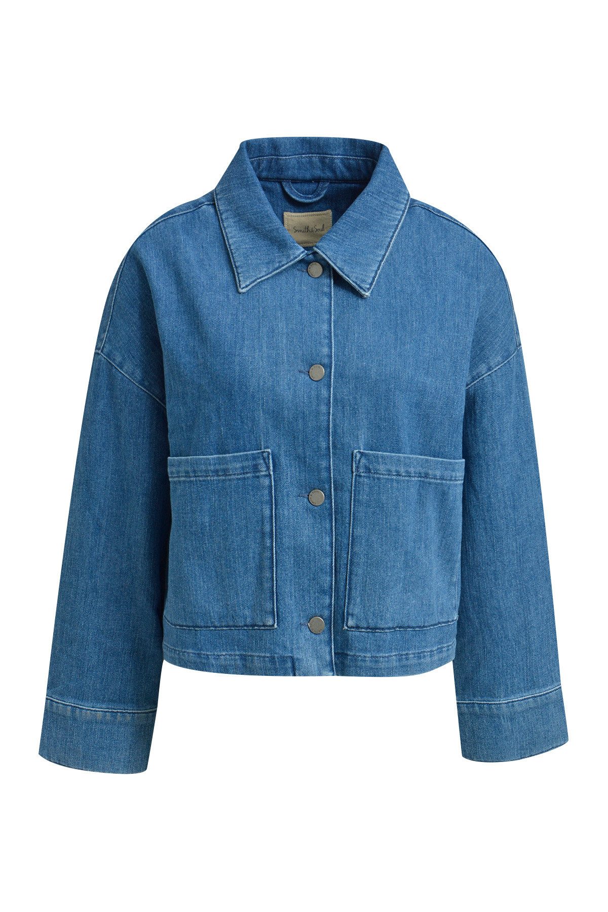 Smith & Soul Jeansjacke