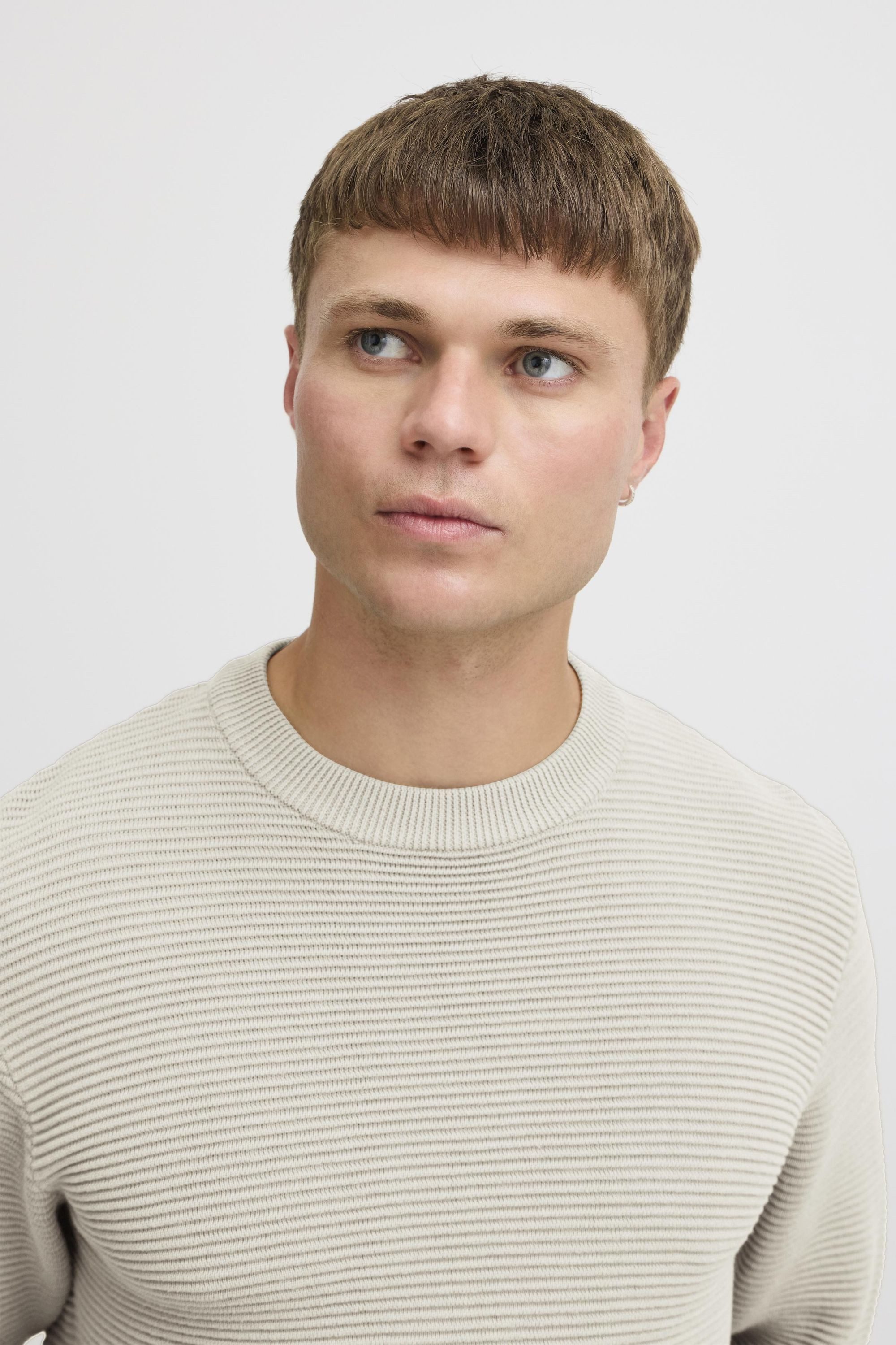 !Solid Strickpullover SDValencia Modischer Pullover