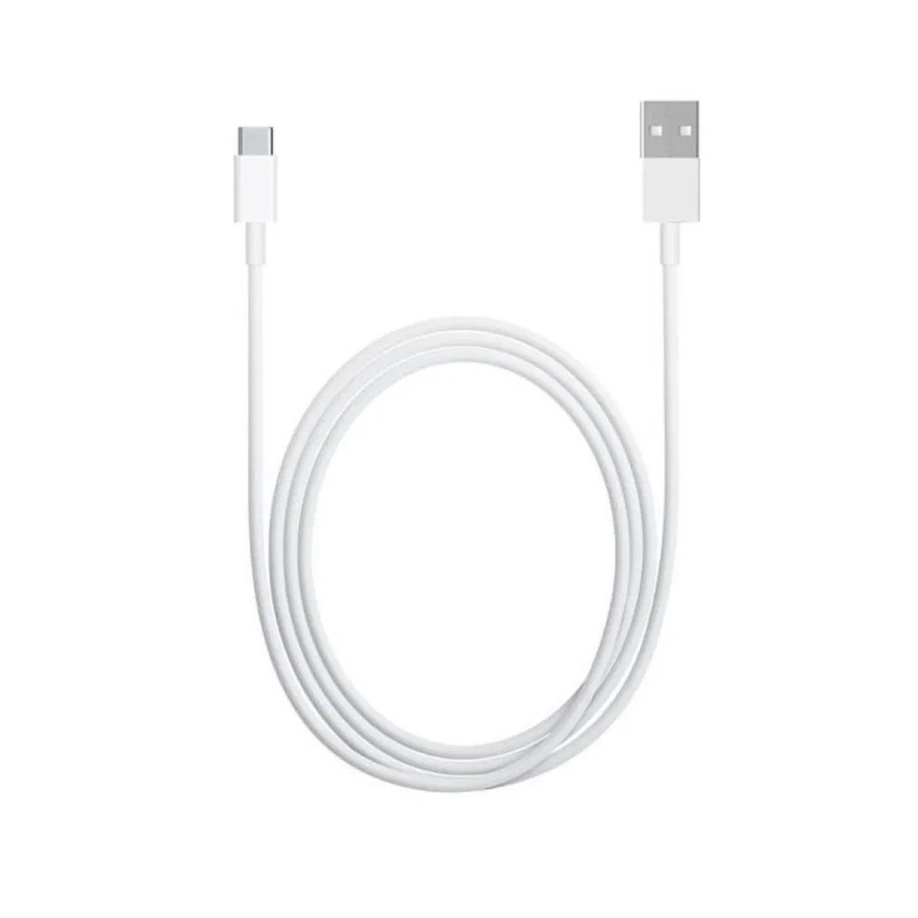 Xiaomi Original Ladekabel / Datenkabel - USB-C 5A (Mi 10 Pro) Weiß USB-Kabel