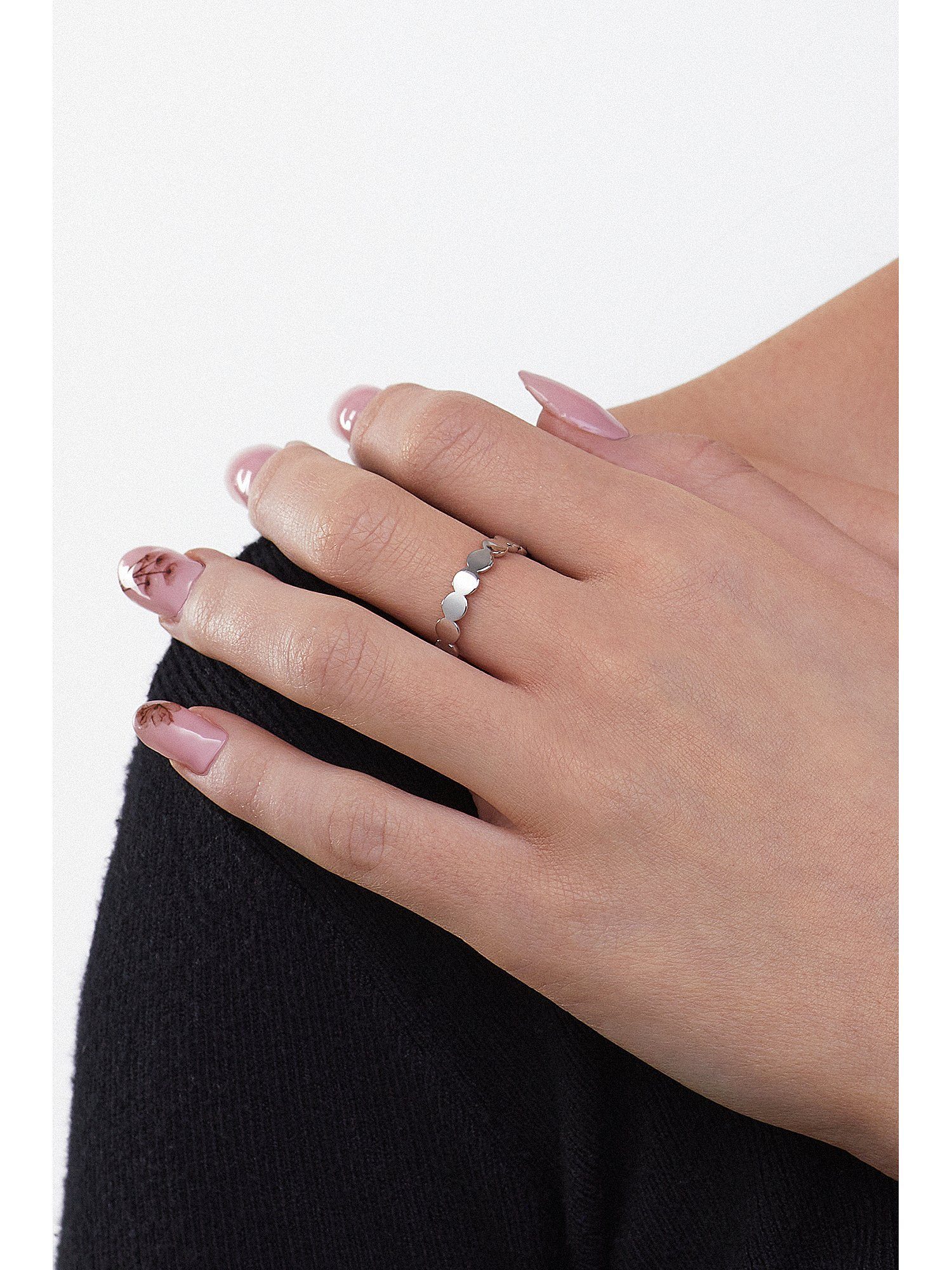 CAÏ Silberring Caï Damen-Damenring 925er Silber