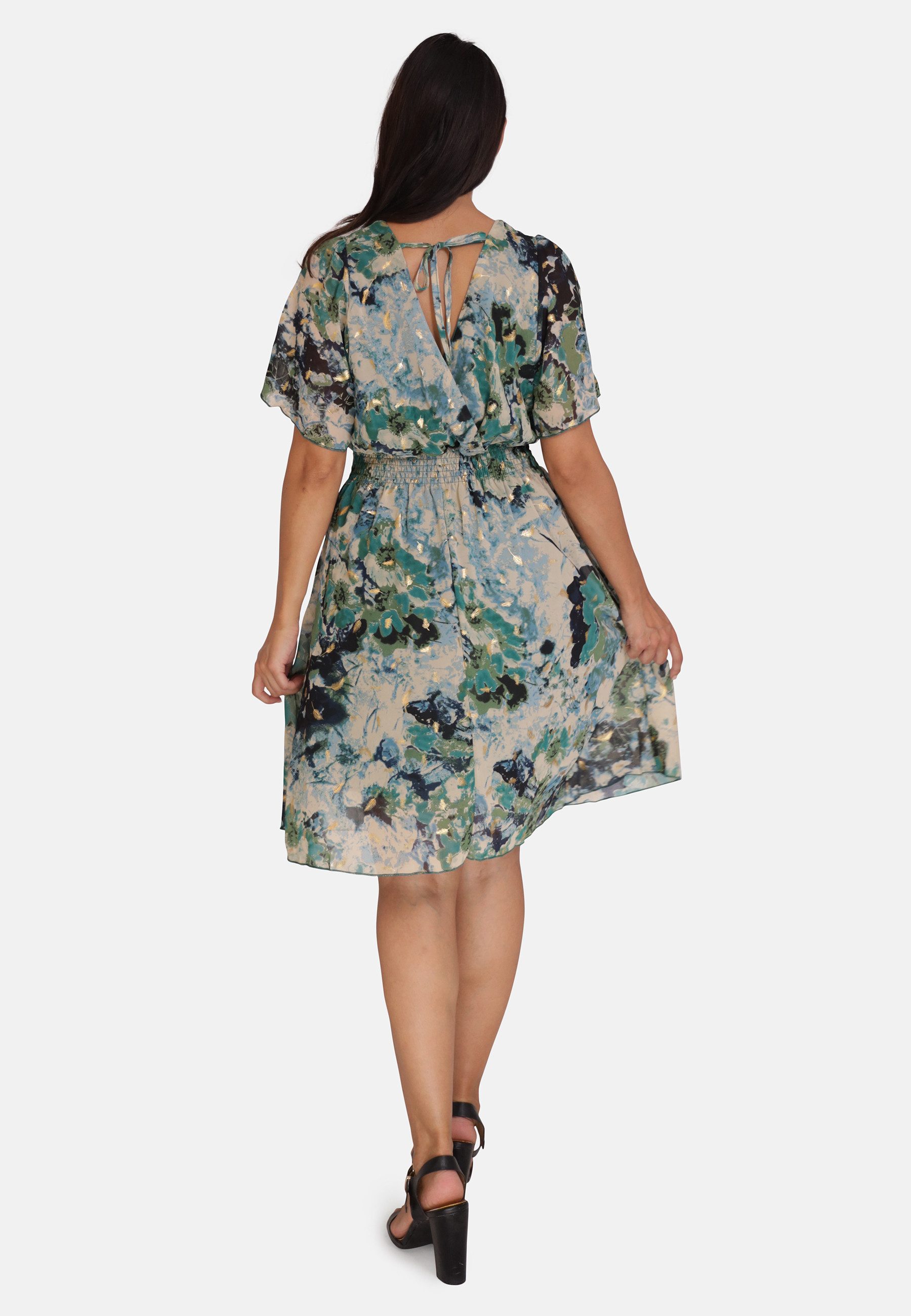 Elara Sommerkleid Sommer Kleid