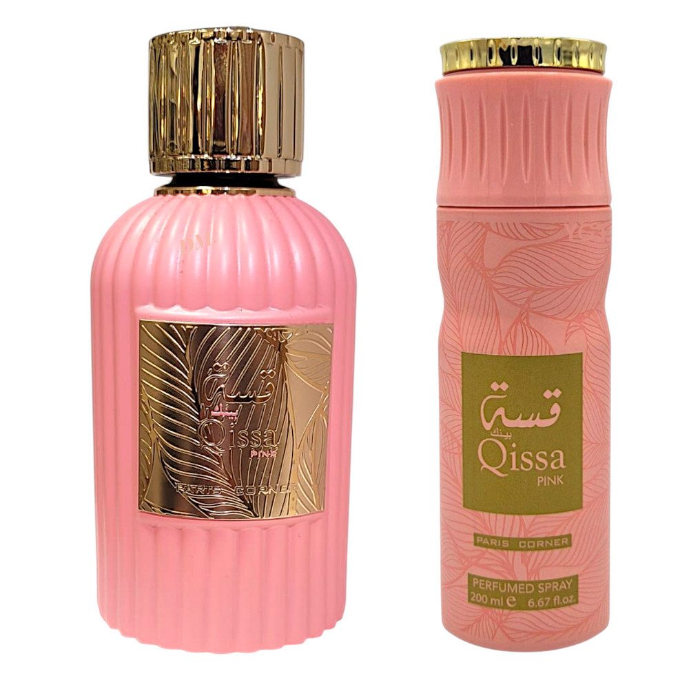 Paris Corner Eau de Parfum Paris Corner Qissa Pink Eau de Parfum