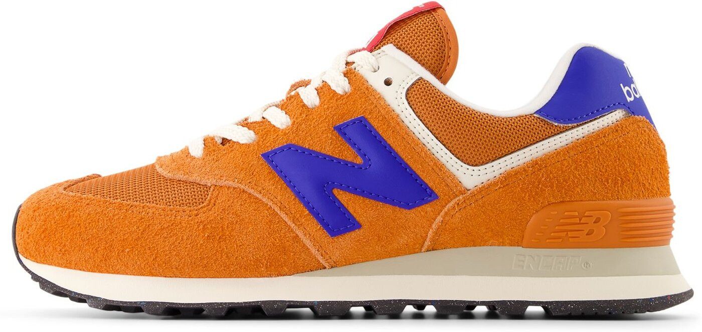 New Balance 574 braun, ocker, royal blau Herren New Balance Sneaker Sneaker günstig online kaufen