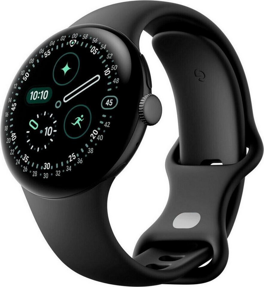 Google Google Pixel Watch 4 (Wi-Fi) Active Armband 41mm, Smartwatch