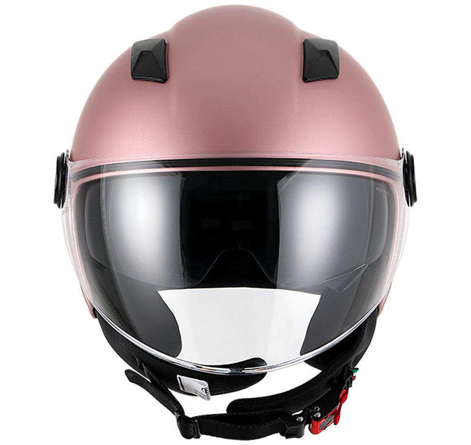 Vito Helmets Motorradhelm VITO SARENTA Jethelm, Motorradhelm, Rollerhelm, Jet ECE R 22.06