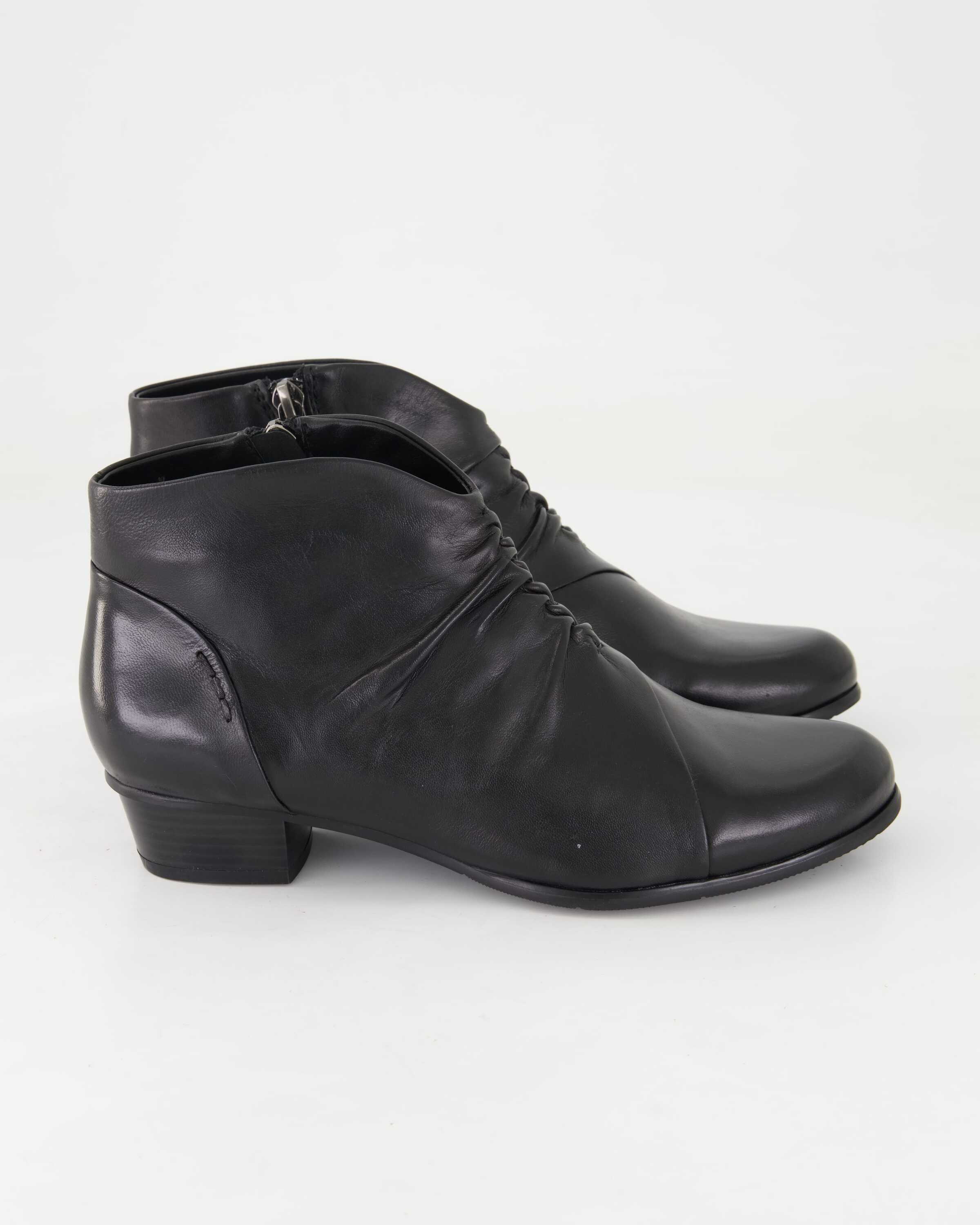 Terry Stefany-350 Stiefelette Obermaterial: Leder