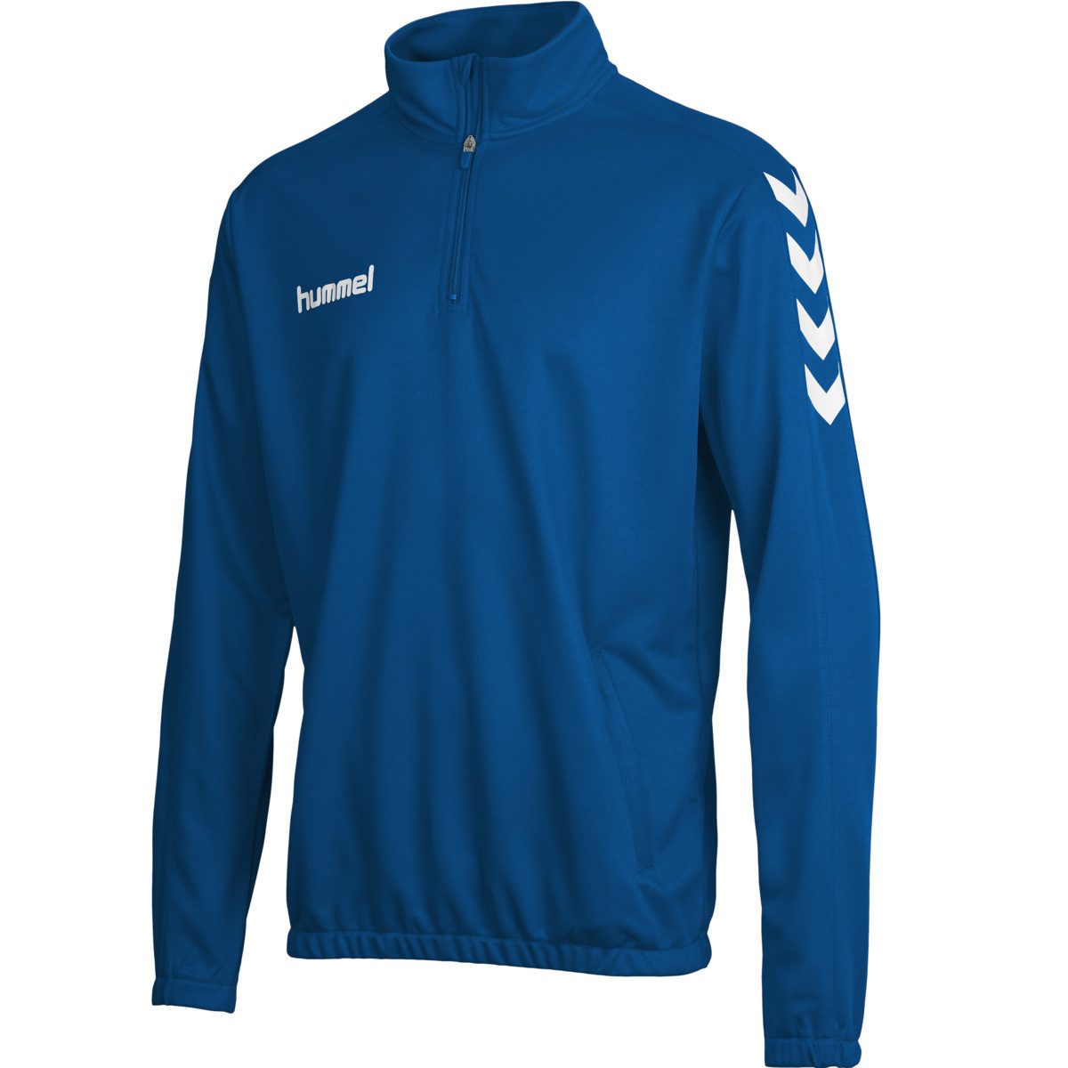 hummel Kapuzenpullover Herren Core Half Zip günstig online kaufen