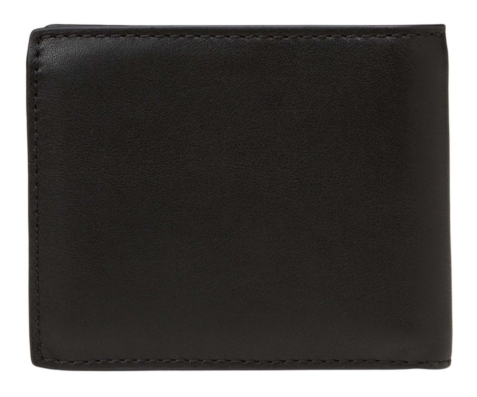 Marc O'Polo Geldbörse Combi Wallet, aus echtem Rindsleder