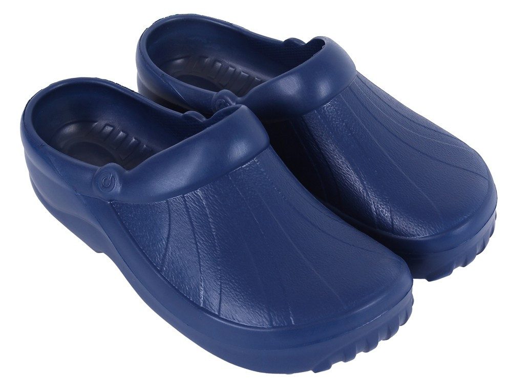 DEMAR Eva Clogs – Leichte Badeschuhe Für Garten, Pool & Zuhause | Rutschfest & Wasserabweisend | In Vielen Größen