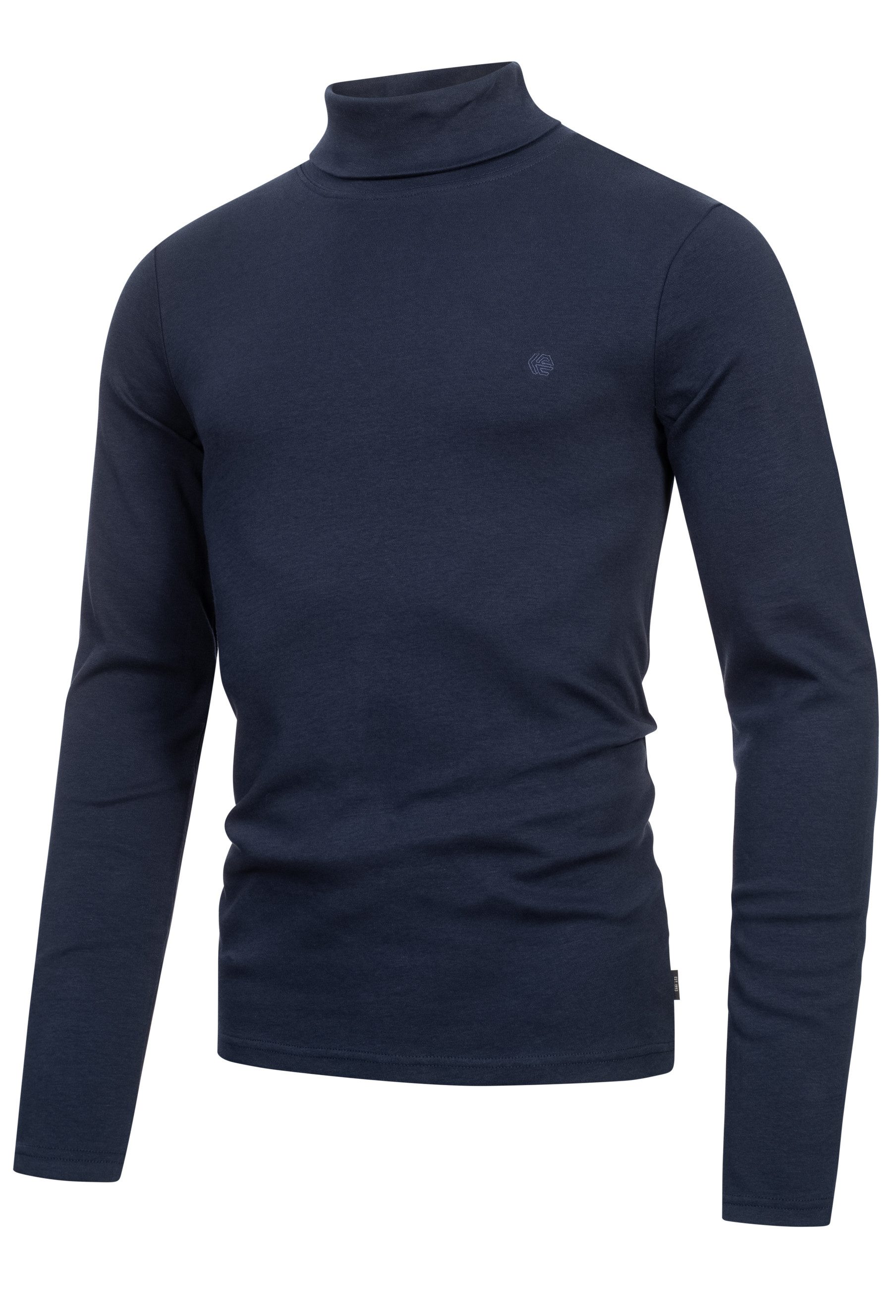 Indicode Rollkragenpullover Eagon Rollkragen aus 100% günstig online kaufen