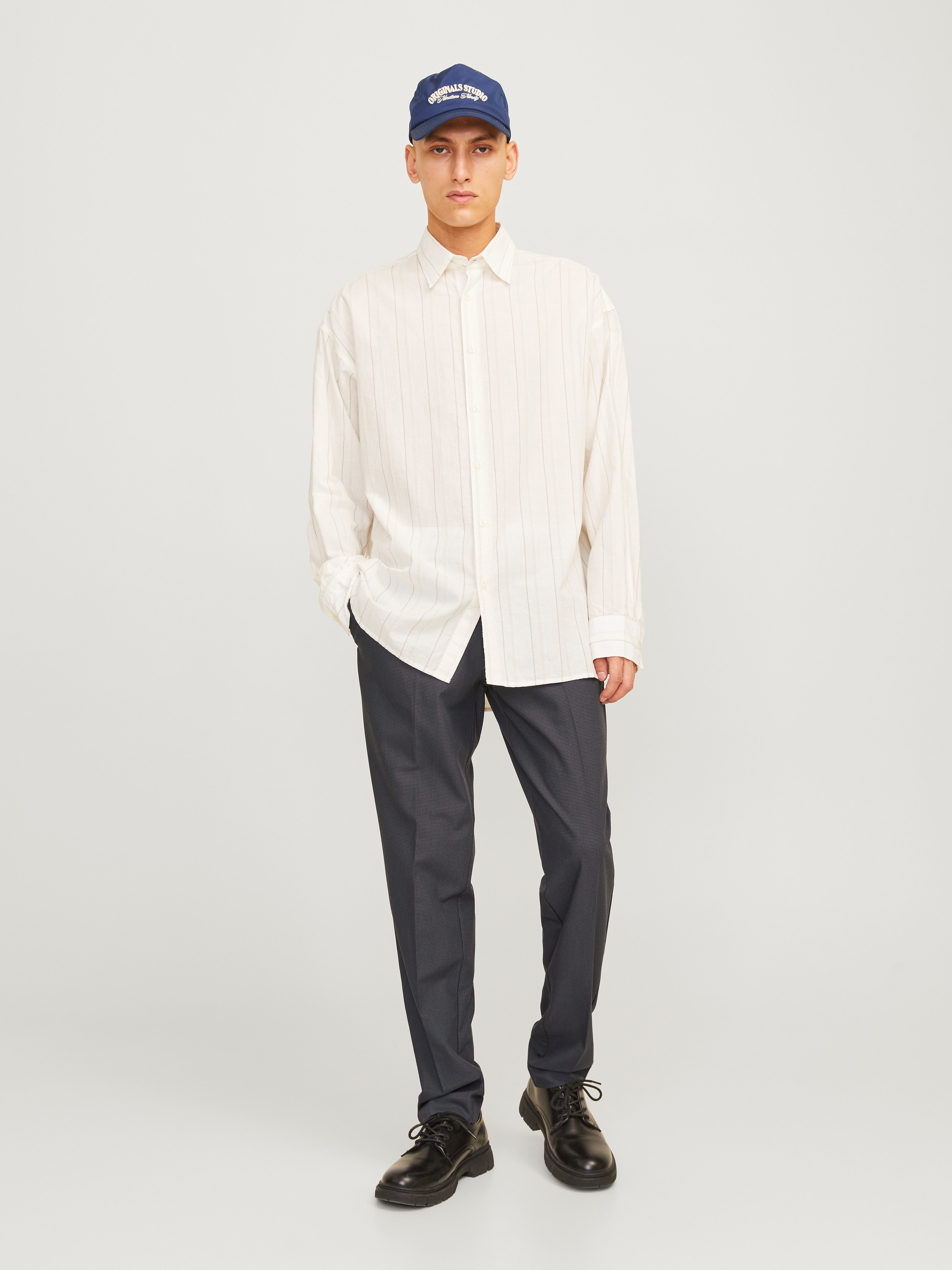 Jack & Jones Chinohose JPSTACE LEO CHINO NOOS