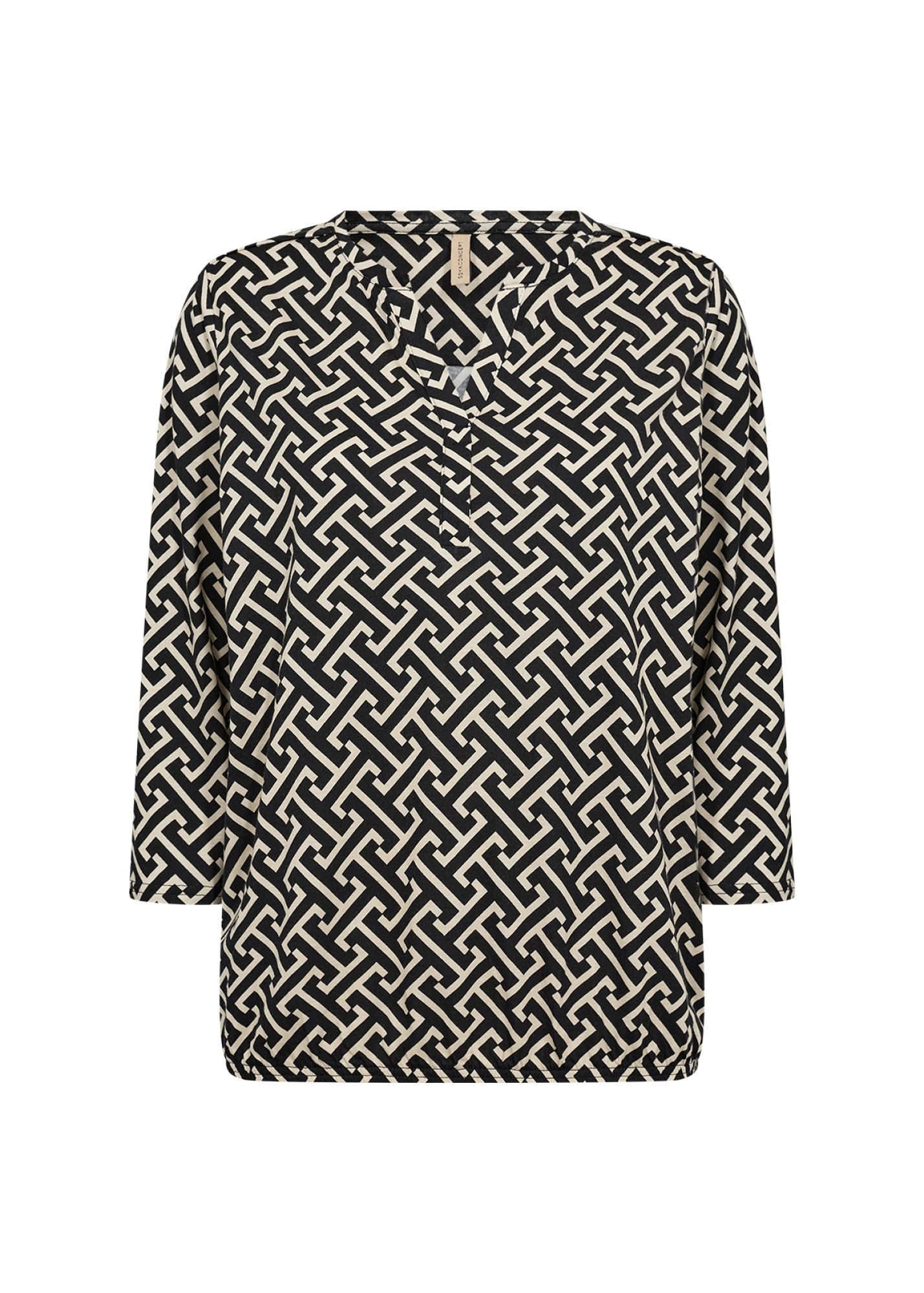 soyaconcept Langarmbluse günstig online kaufen