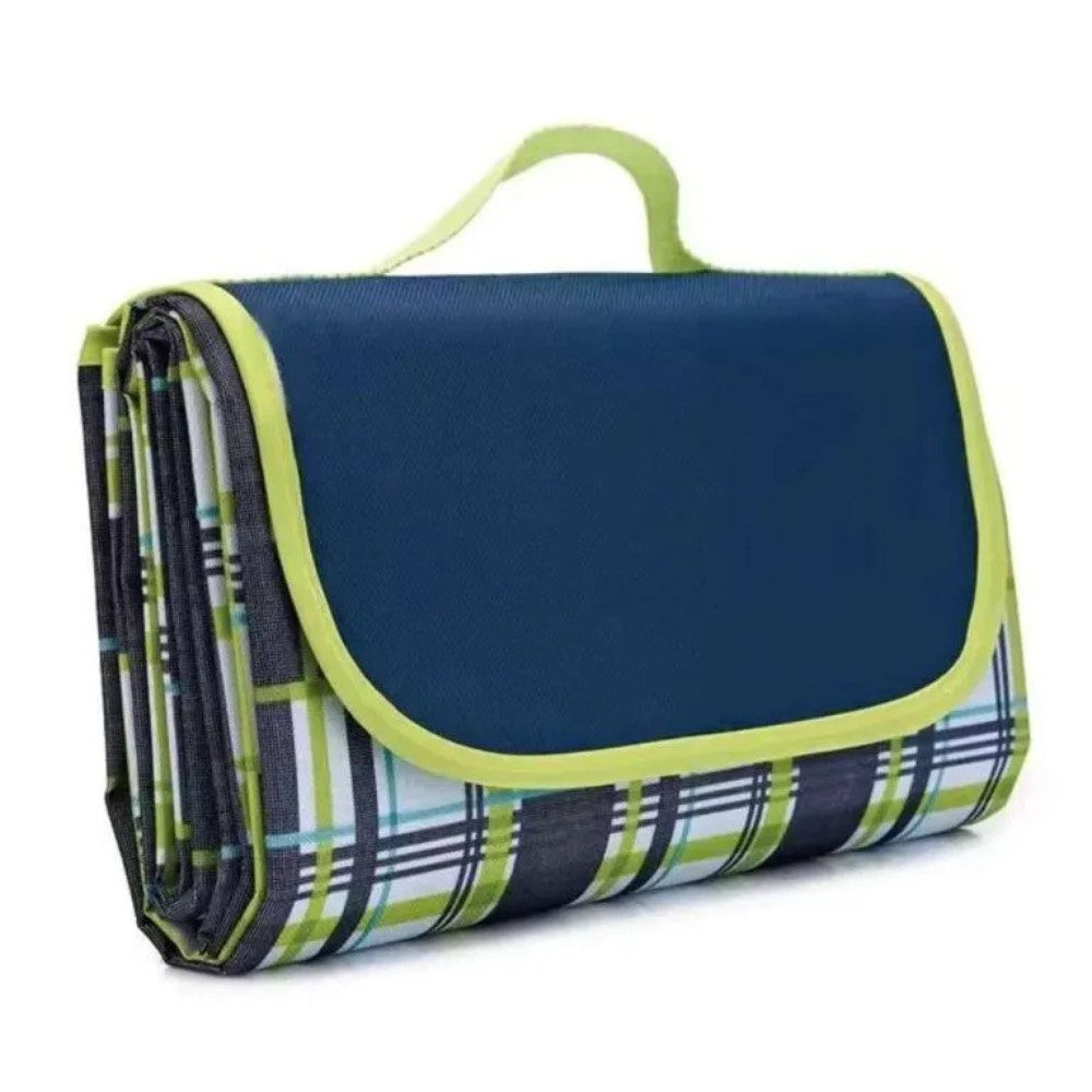 Campingtisch Outdoor Picknick Matte (Packung, Outdoor Picknick Matte), Optimal für Strandtage, Campingausflüge und Picknicks