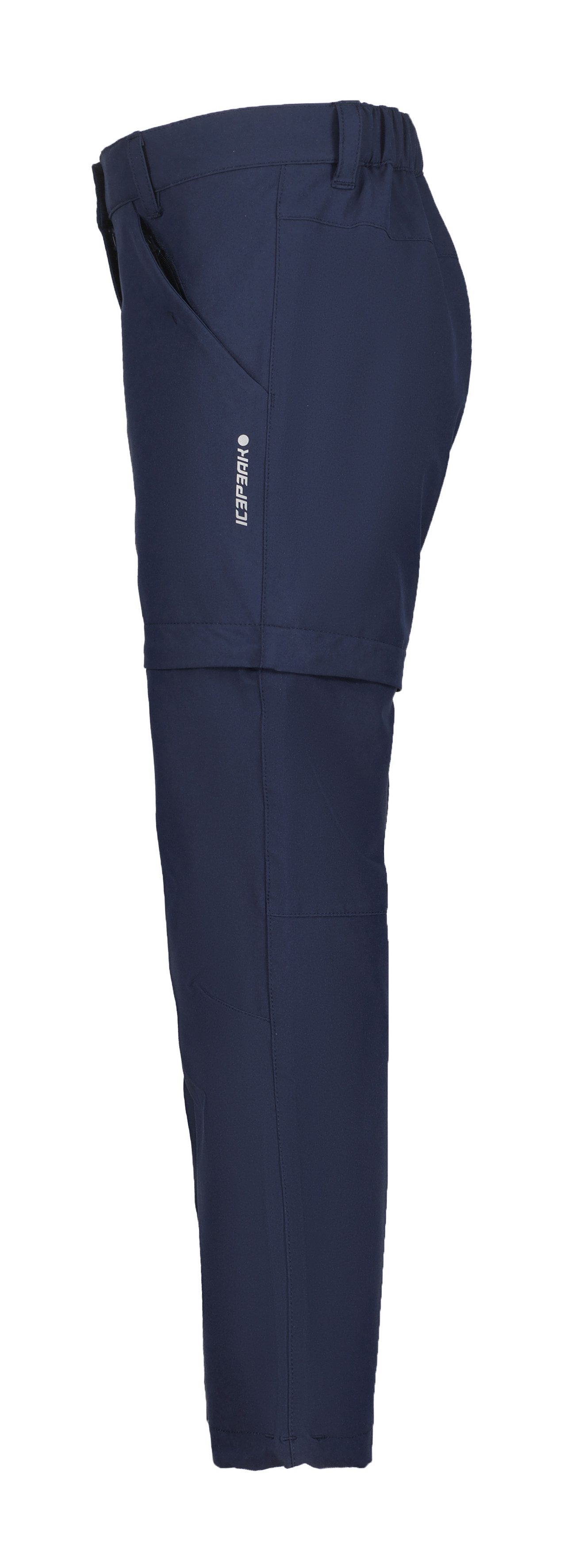 Icepeak Funktionshose KANO JR wasserabweisend, aus Polyester und Elasthan, in den Größen 128 bis 176 – Bild 4 von 5