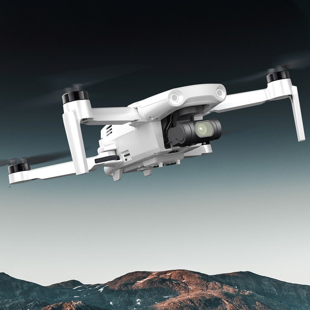 Brotos® Original Hubsan Drohne Pro DE, Packung, mini 2023 Se Modelljahr Drohne