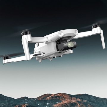 Brotos® Original Hubsan Drohne mini Se DE, Pro Packung, Modelljahr 2024 Drohne