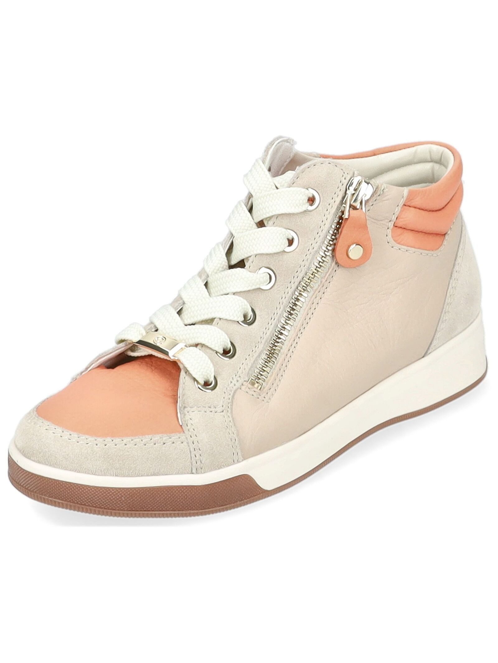 Sneaker Leder Sneaker