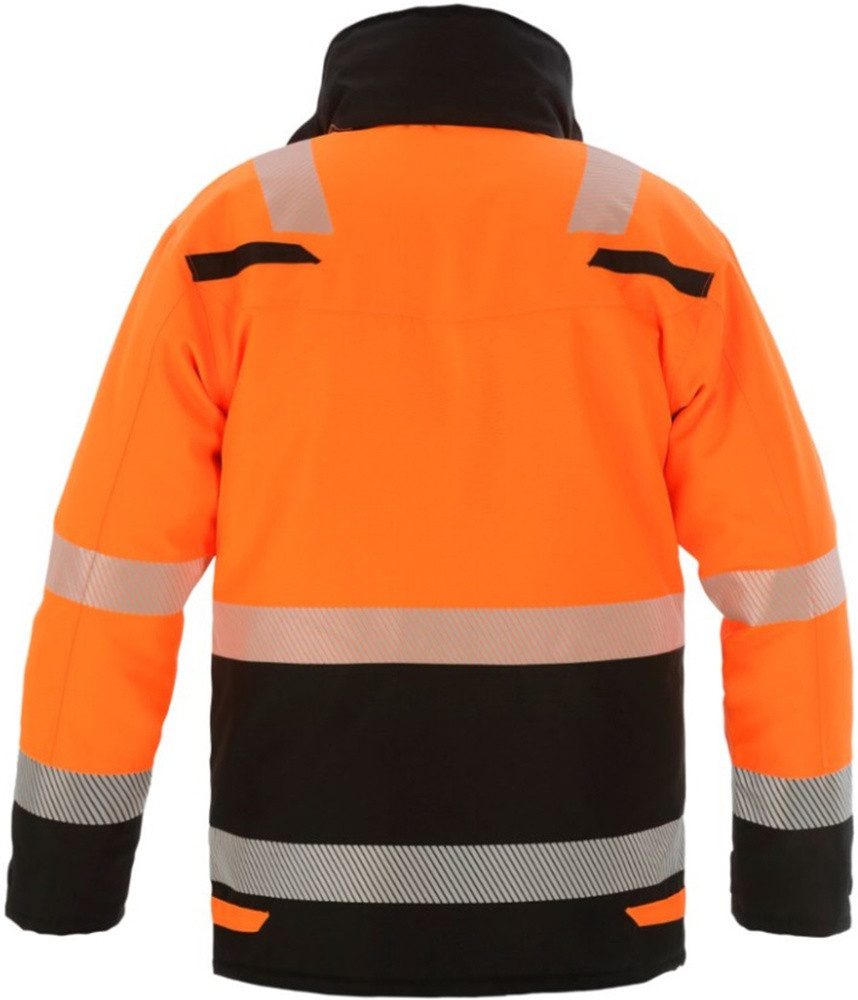 Hydrowear Parka Warnschutz-Regenparka Uddel