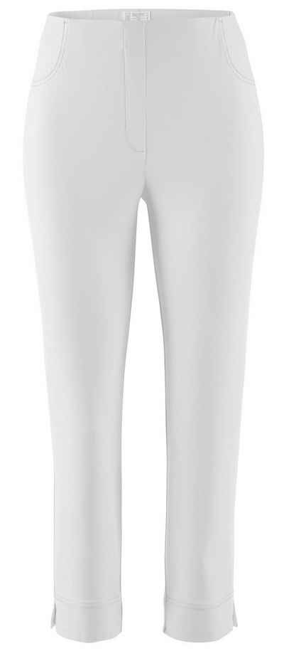 Stehmann Schlupfhose Loli-602W-44160 Dehnbund ohne Verschluss, Baumwollstretch