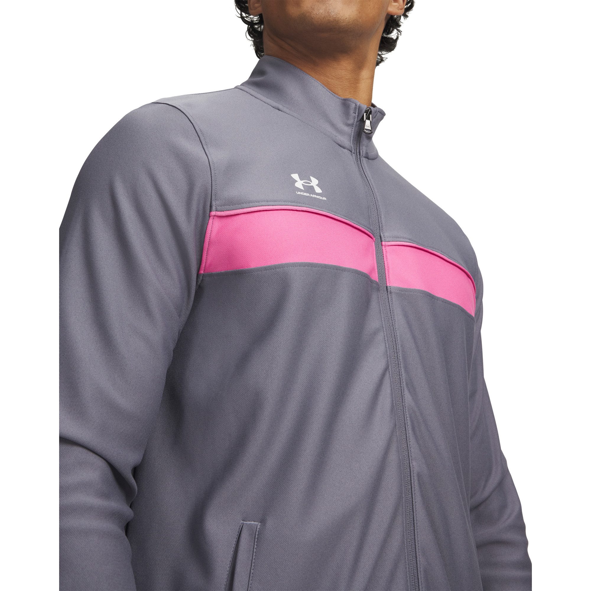 Under Armour® Trainingsanzug Under Armour Herren Traningsanzug Challenger 6004052 – Bild 3 von 4