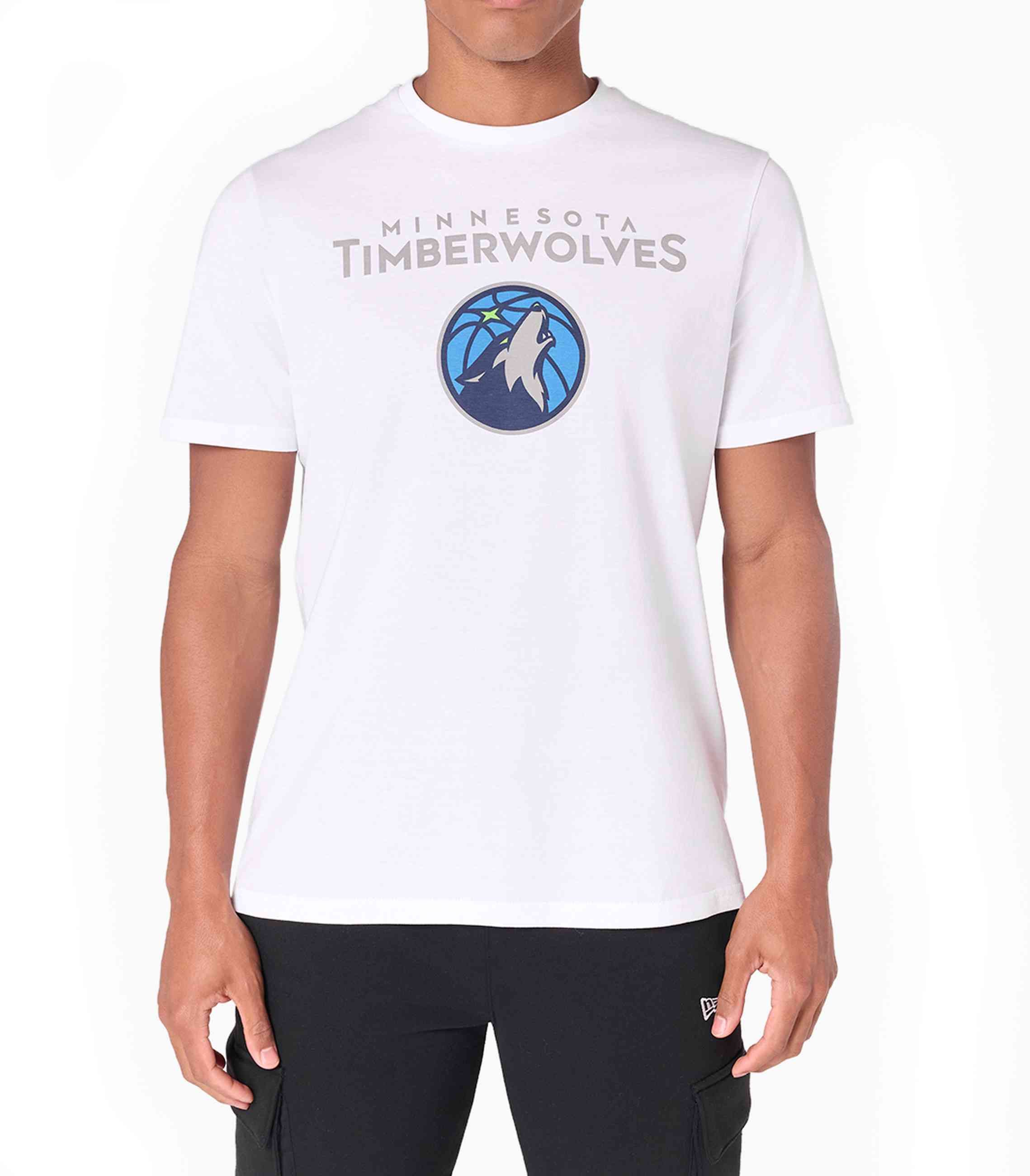 New Era T-Shirt NBA Minnesota Timberwolves günstig online kaufen