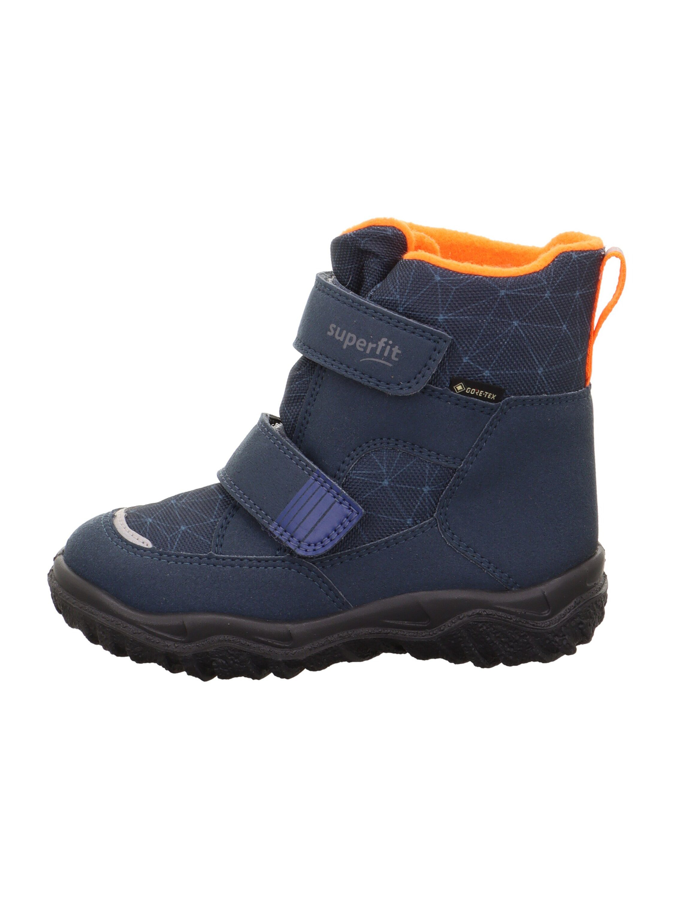 Superfit Husky Schnürstiefelette (1-tlg)