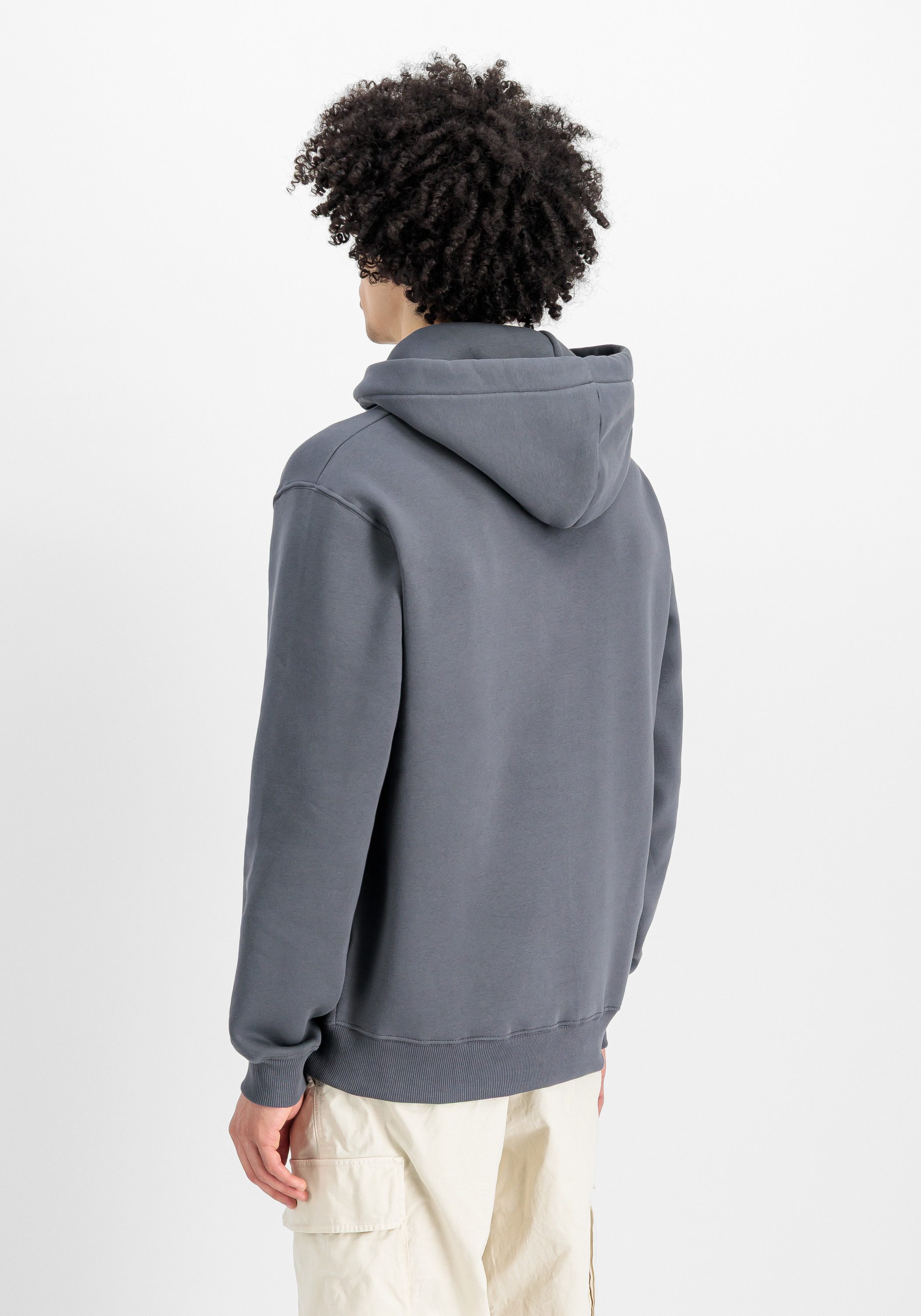 Alpha Industries Hoodie Basic Hoodie BL