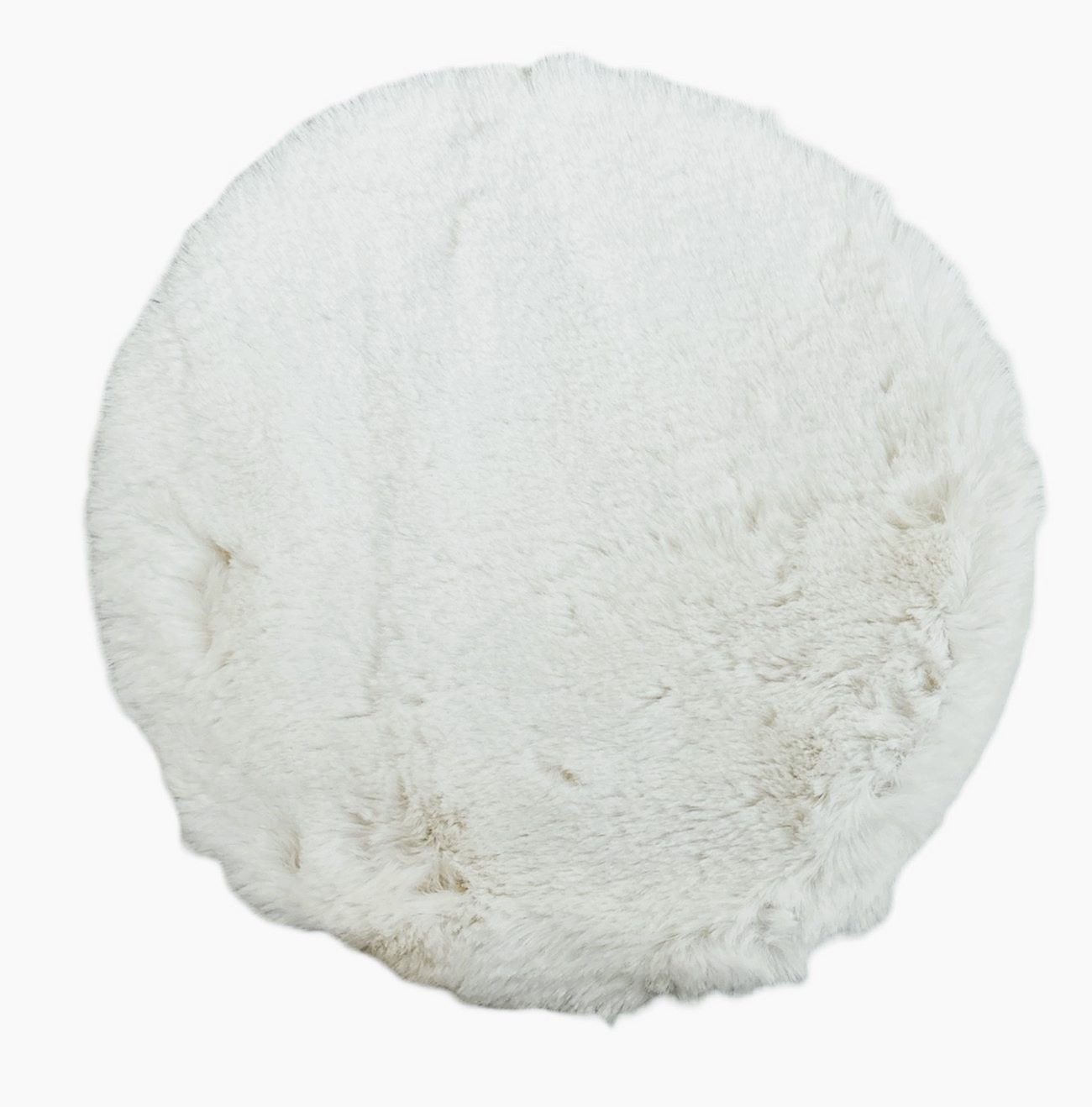 VIVA Home Tischläufer Dekofell Kuschelfell Ø günstig online kaufen