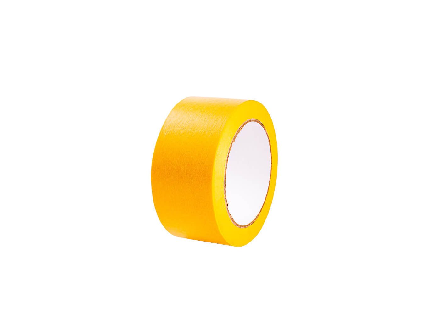 ASKON Kreppband Gold Klebeband Eco (1-St) 25 mm breit, 50 m lang