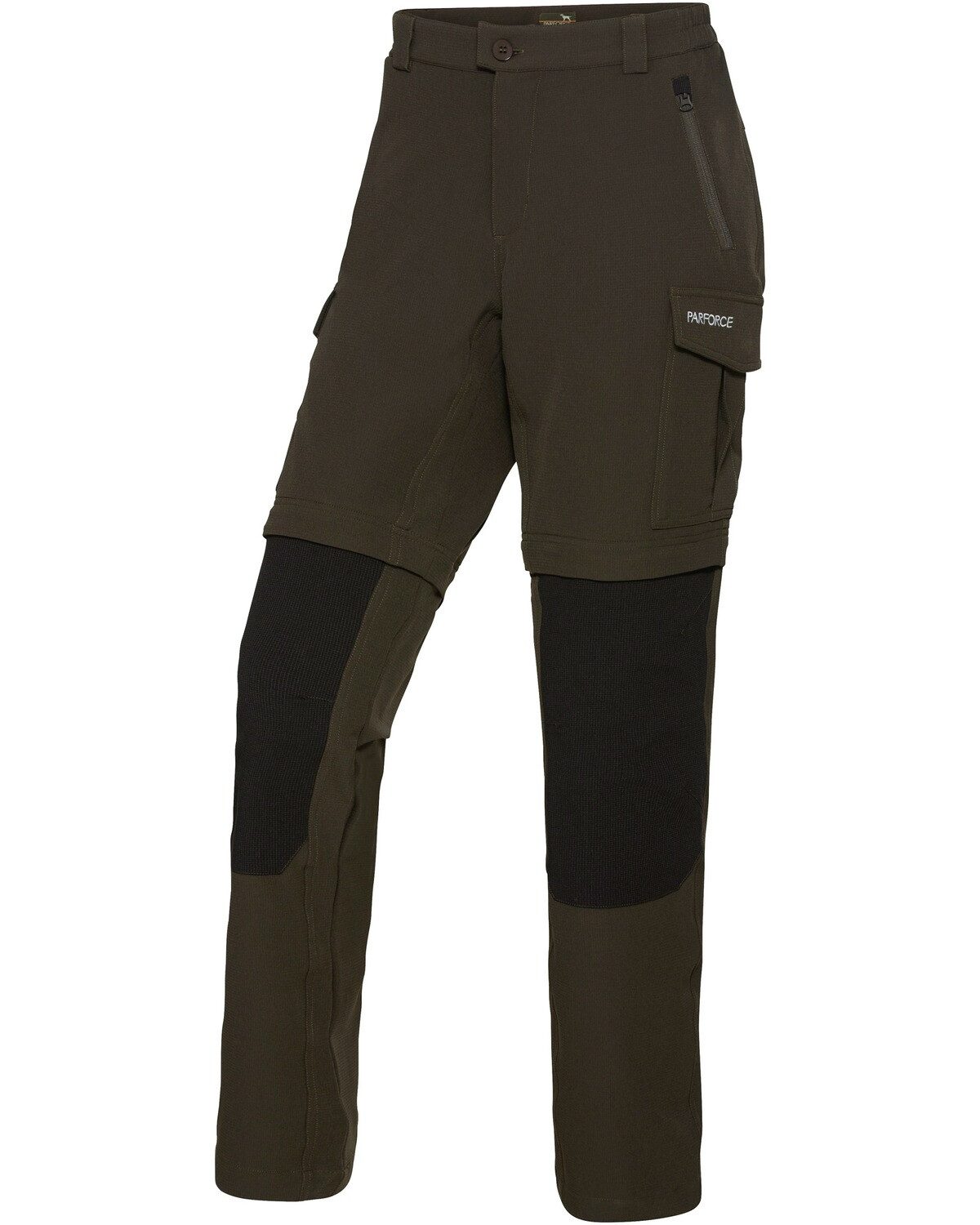 Parforce Outdoorhose Insekten-Stopp Zip-Off-Hose