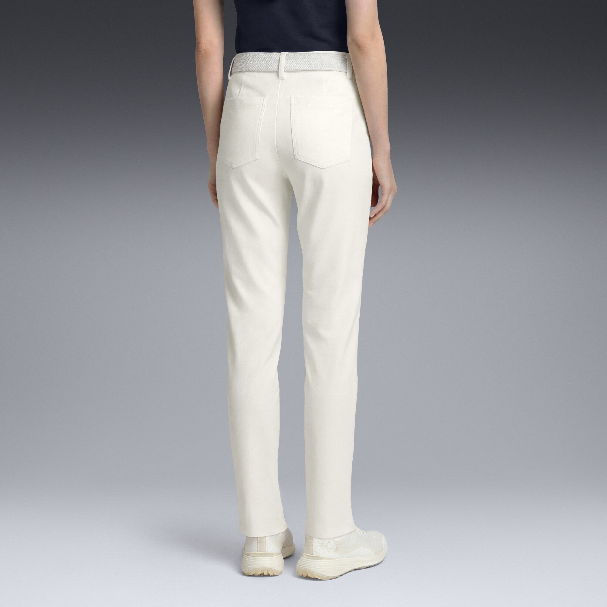 PUMA Golfhose Avant Slim Golfhose Damen