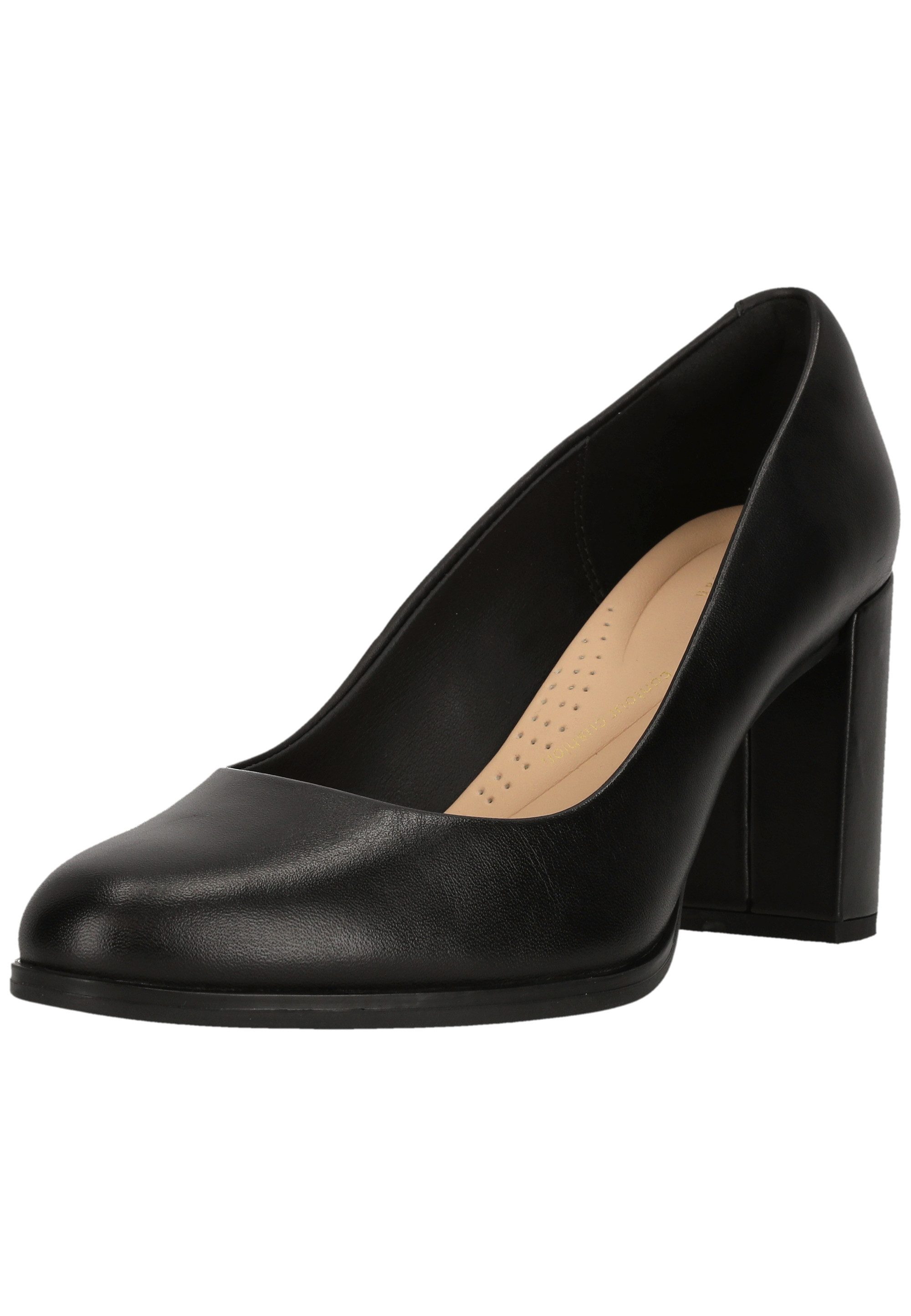 Clarks Freva85 Pumps mit gepolstertem Fußbett