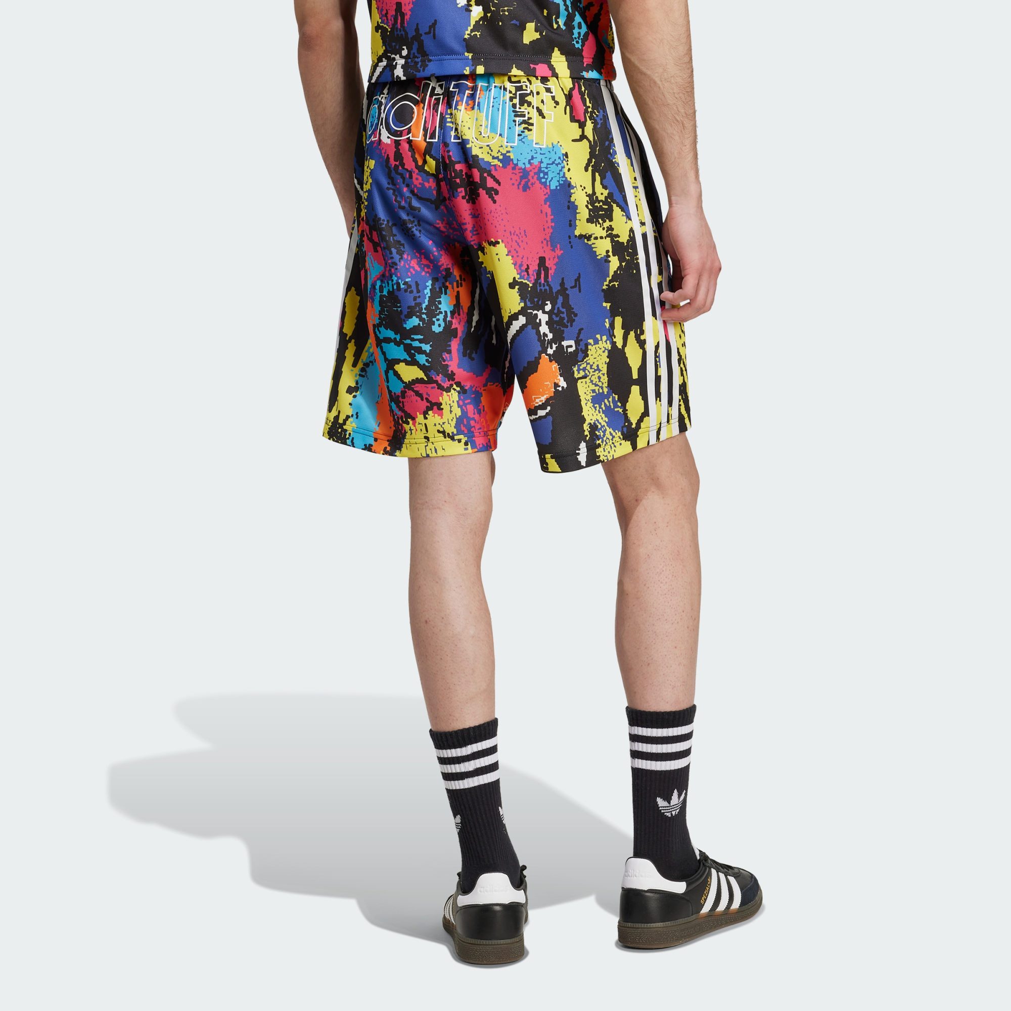 adidas Originals Shorts ARCHIVE AOP SHORTS 23 CM INNENBEINLÄNGE (1-tlg) günstig online kaufen