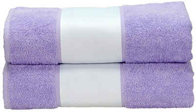 A&R Handtuch Handtuch SUBLI-Me® Sport Towel, 30 x 140 cm