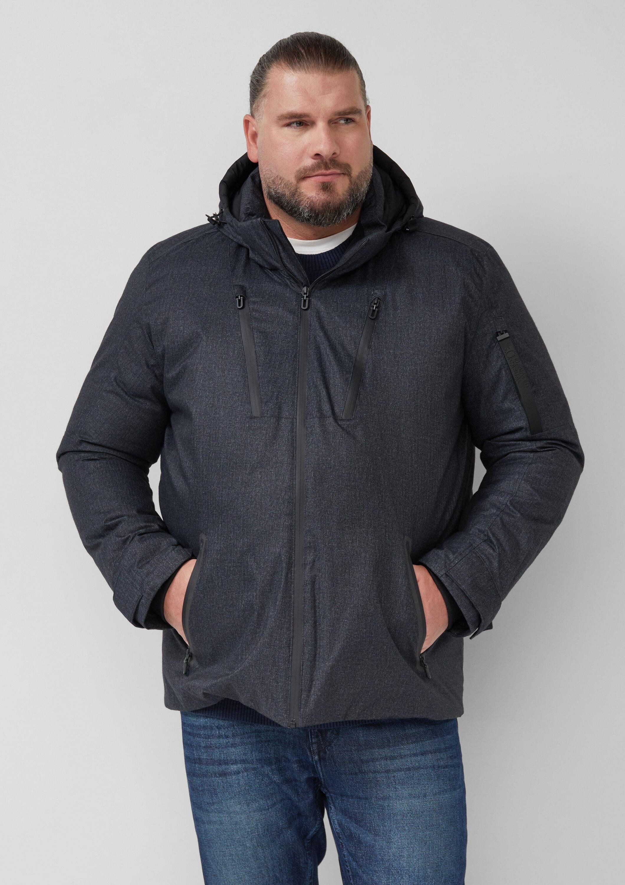 Winterjacke Outdoor-Jacke