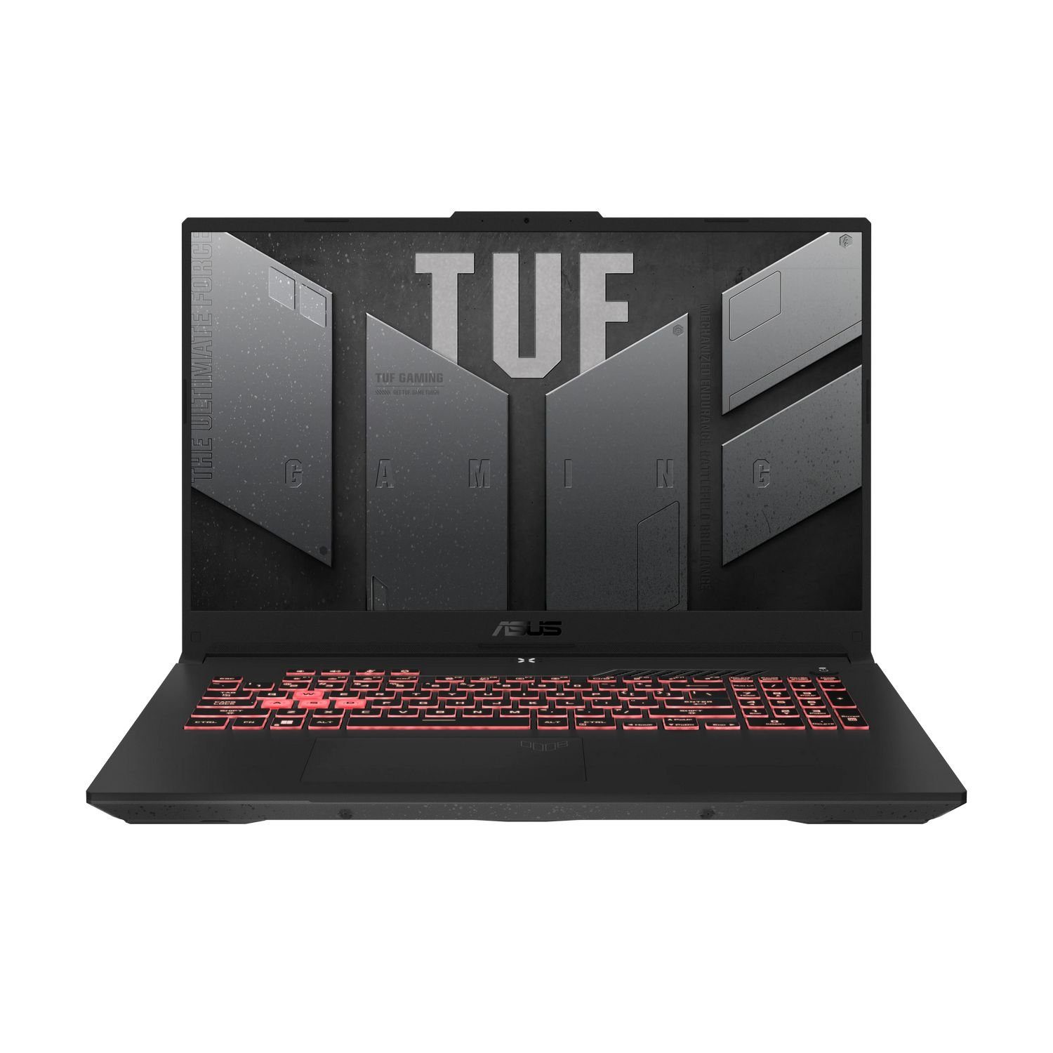 Asus TUF 'A17' Gaming-Notebook (43,18 cm/17.3 Zoll, AMD Ryzen 7 7735HS, 500 GB SSD, fertig installiert & aktiviert)