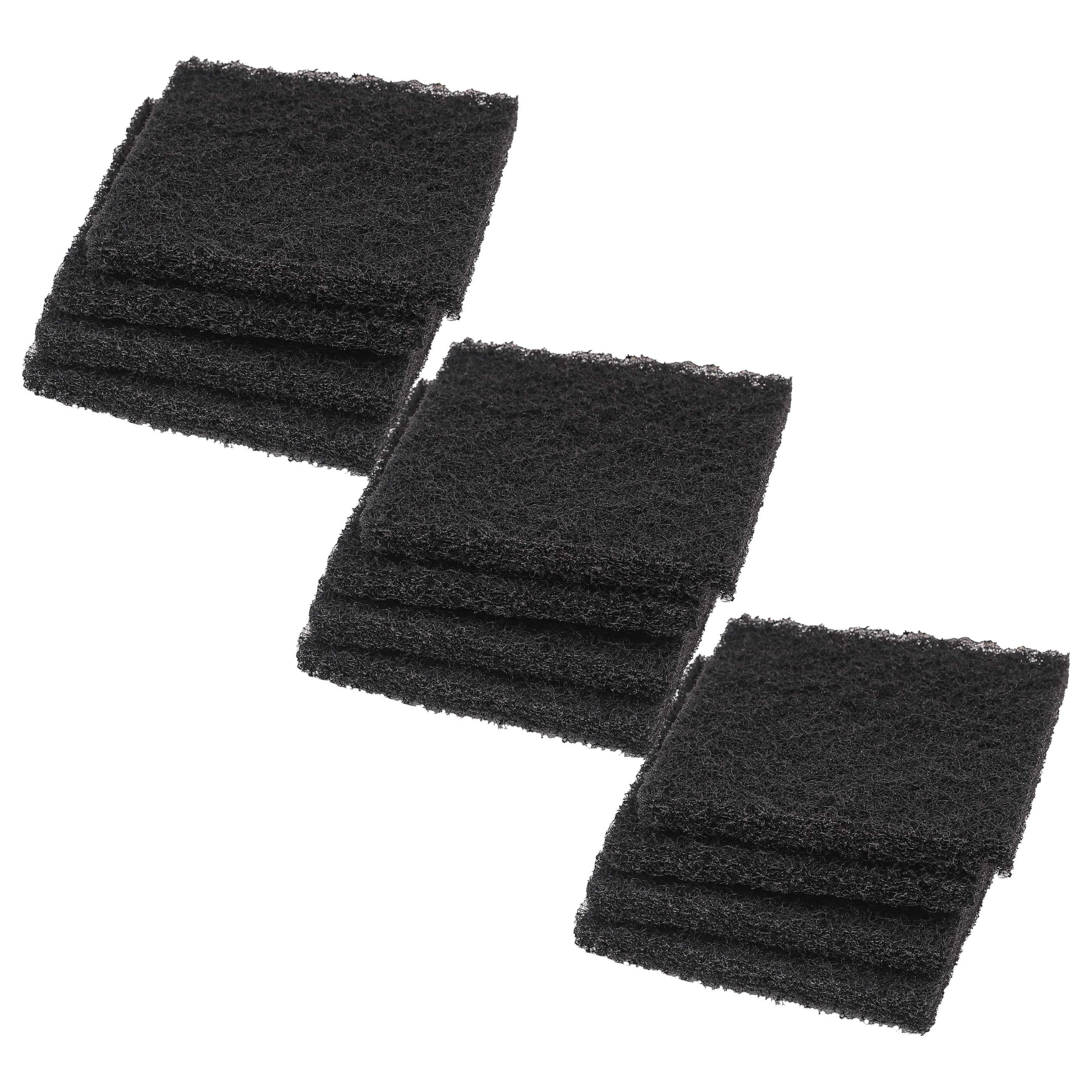vhbw Ersatzfilter passend für NABER Cox Base 360 S/400-2, Cox Base 360 S/500-3, Cox Base, Zubehör für NABER Cox Base 360 S/400-2 Cox Base 360 S/500-3 Cox Base 360 K