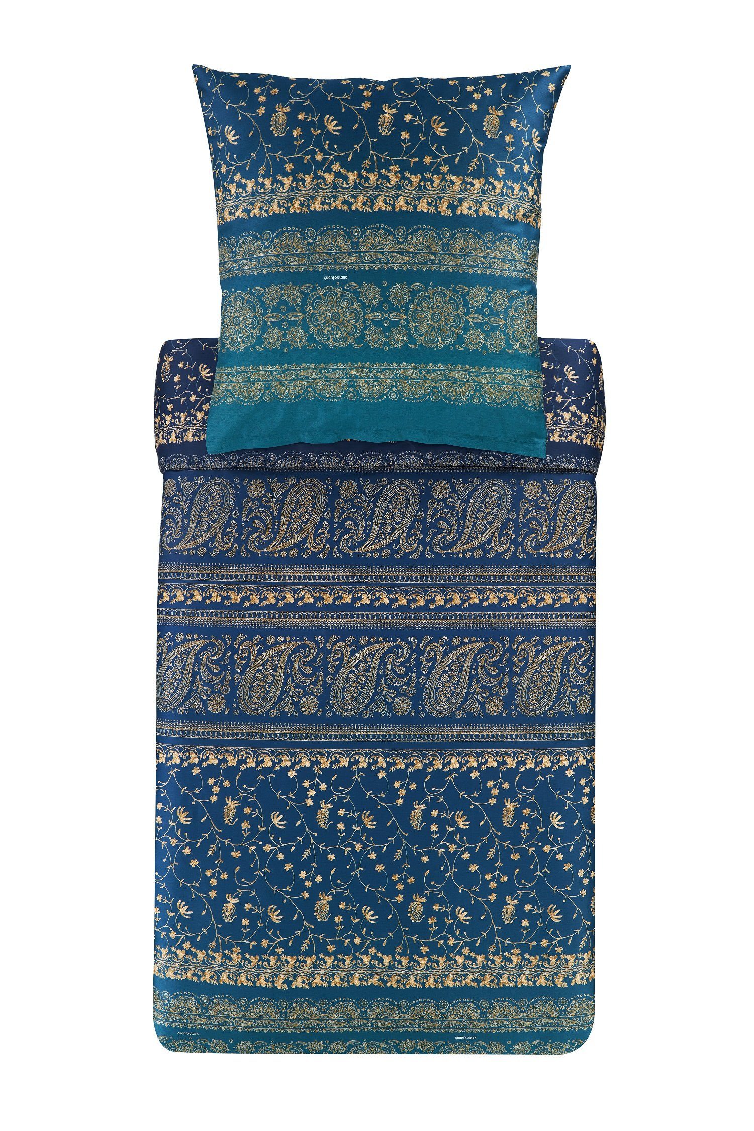 Bassetti Bettwäsche Granfoulard bassetti Bettwäsche, 2 günstig online kaufen