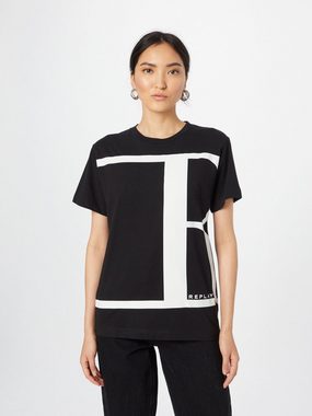 Replay T-Shirt (1-tlg) Plain/ohne Details