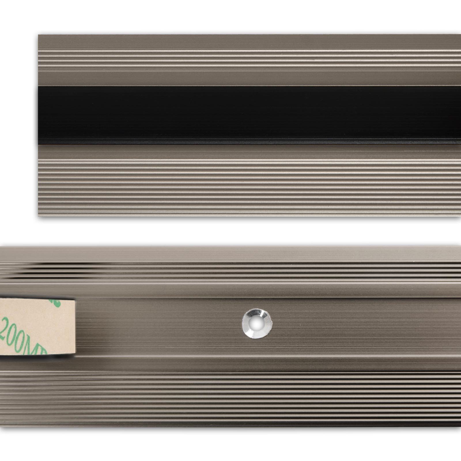 Karat Treppenkantenprofil Tangens L, Treppenprofil, verschiedene Farben, ve günstig online kaufen