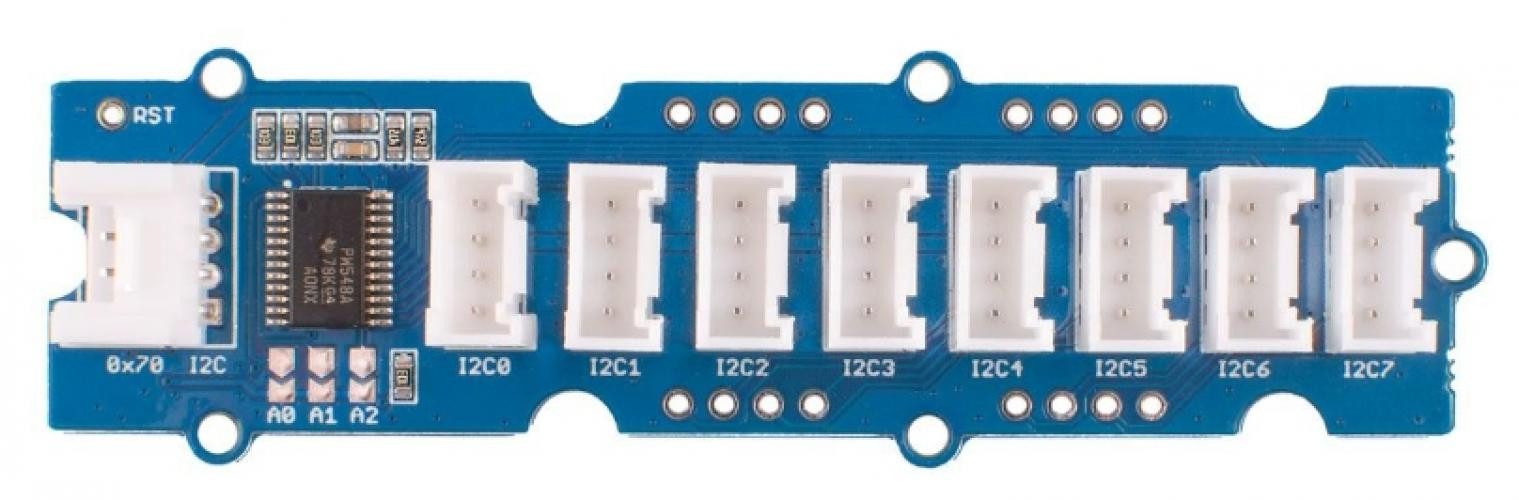 Sensor seeed Grove - 8 Kanal I2C Multiplexer / I2C Hub (TCA9548A)
