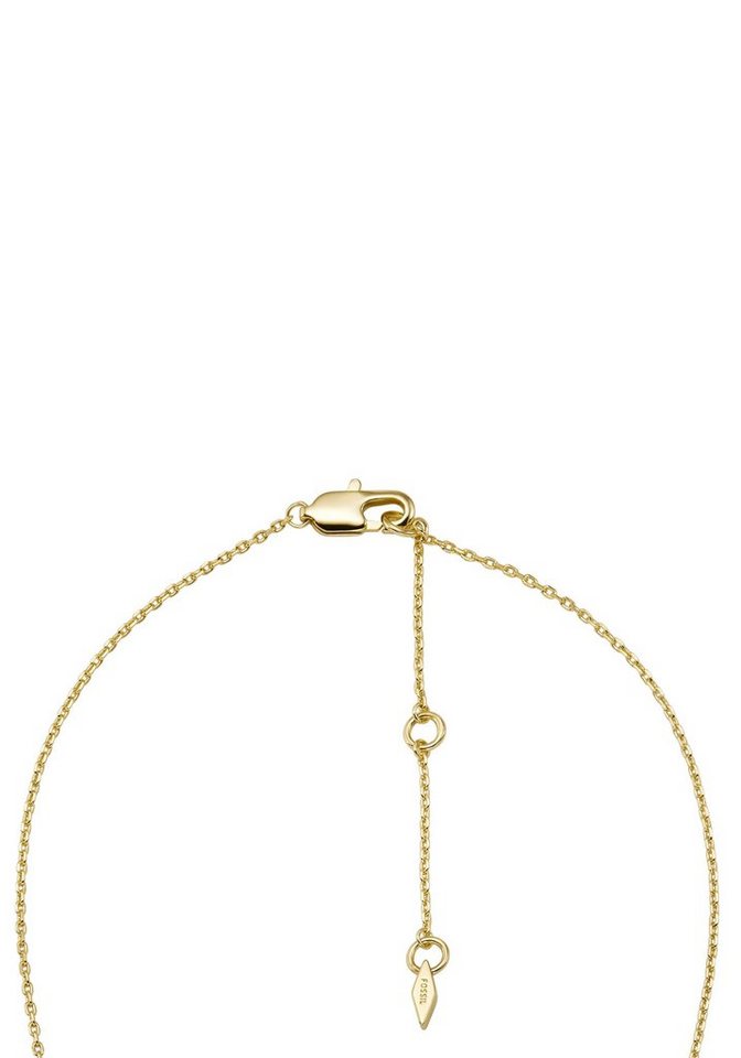 Fossil Kette mit Anhänger CANDY, JA7201... Fossil Kette mit Anhänger CANDY, JA7201...