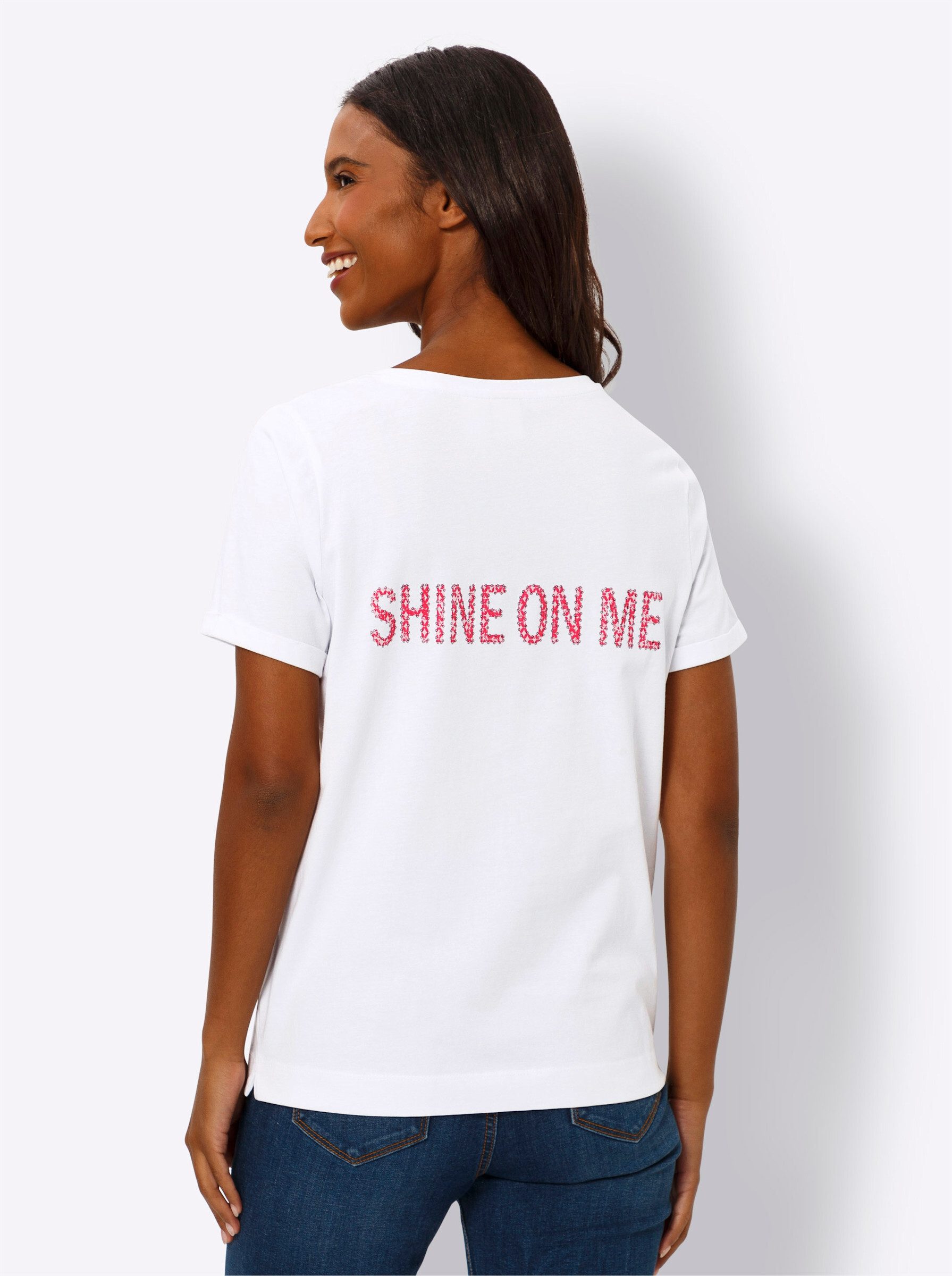 heine T-Shirt T-Shirt günstig online kaufen